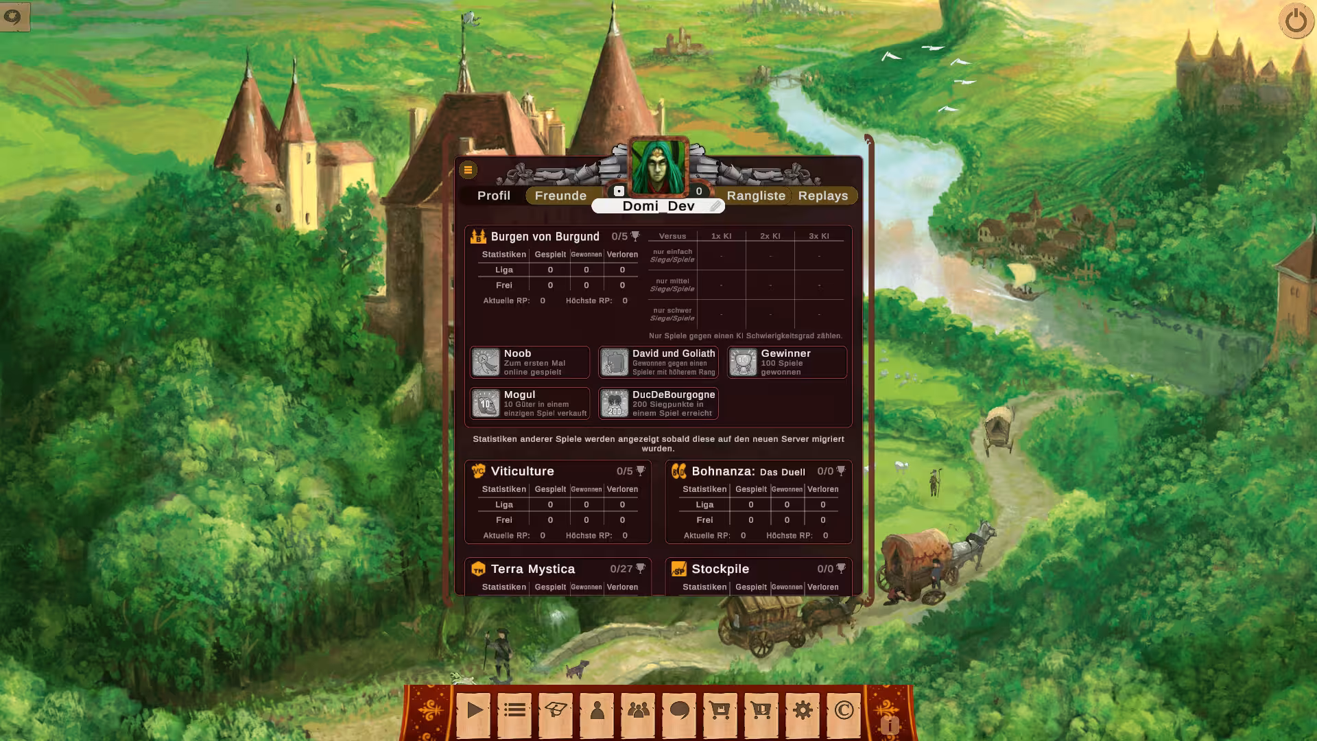 勃艮第城堡/The Castles of Burgundy-1