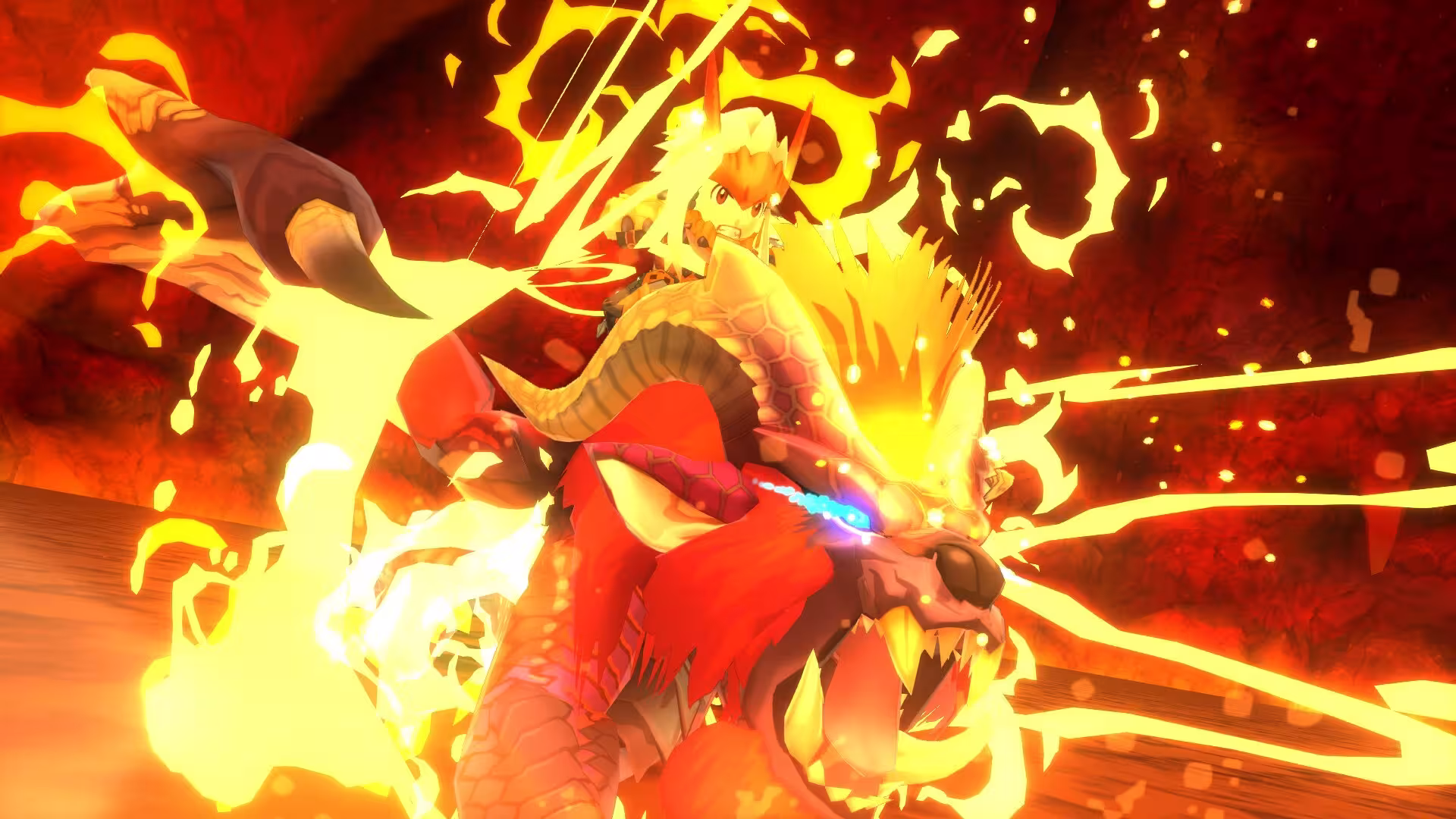 怪物猎人物语/Monster Hunter Stories-3 怪物猎人物语/Monster Hunter Stories-3