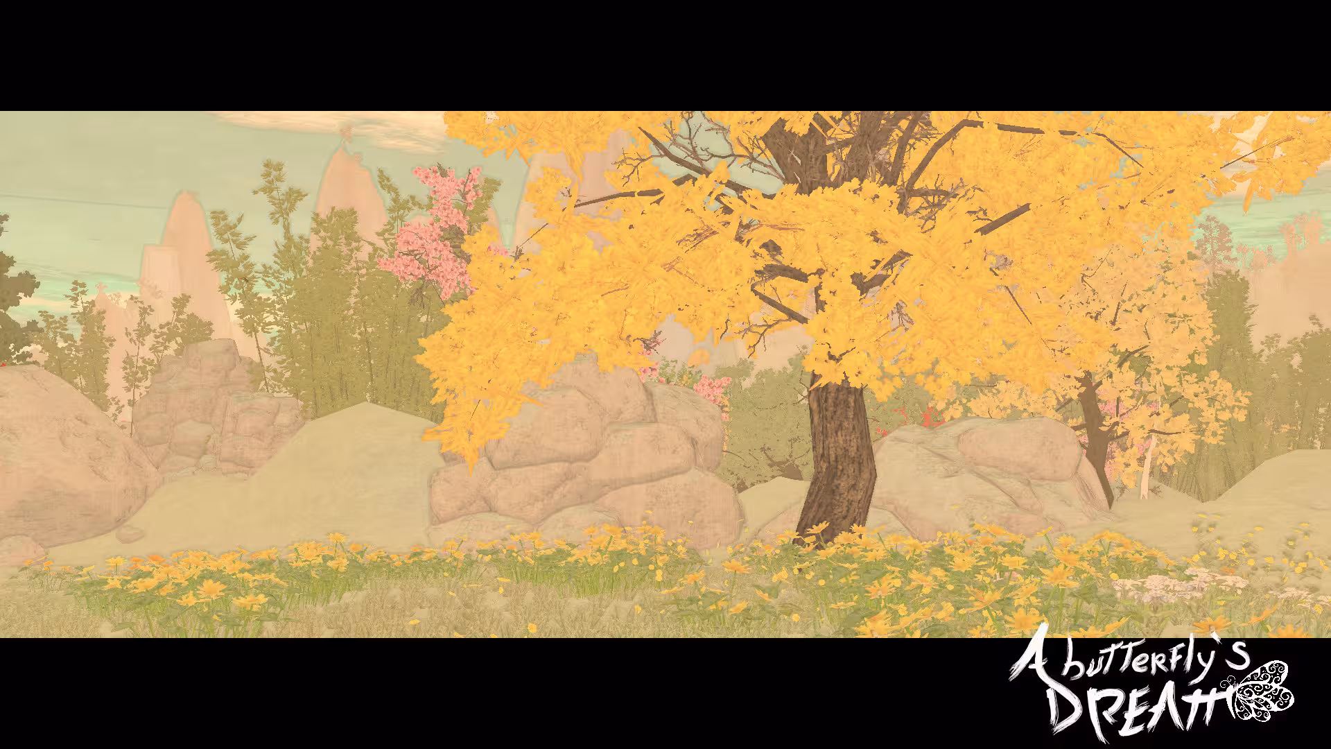 蝴蝶梦/A Butterfly's Dream-5 蝴蝶梦/A Butterfly's Dream-5
