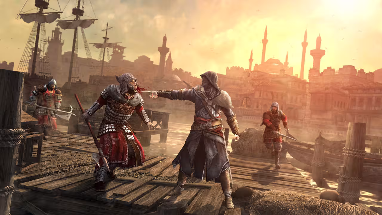 刺客信条：启示录/Assassin's Creed Revelations-5