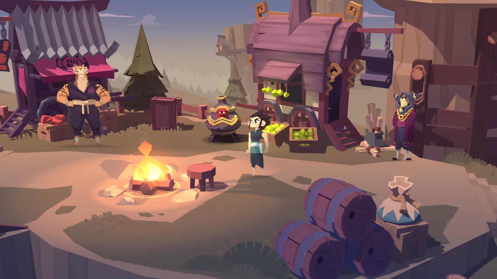 一门之隔/One More Gate : A Wakfu Legend-1