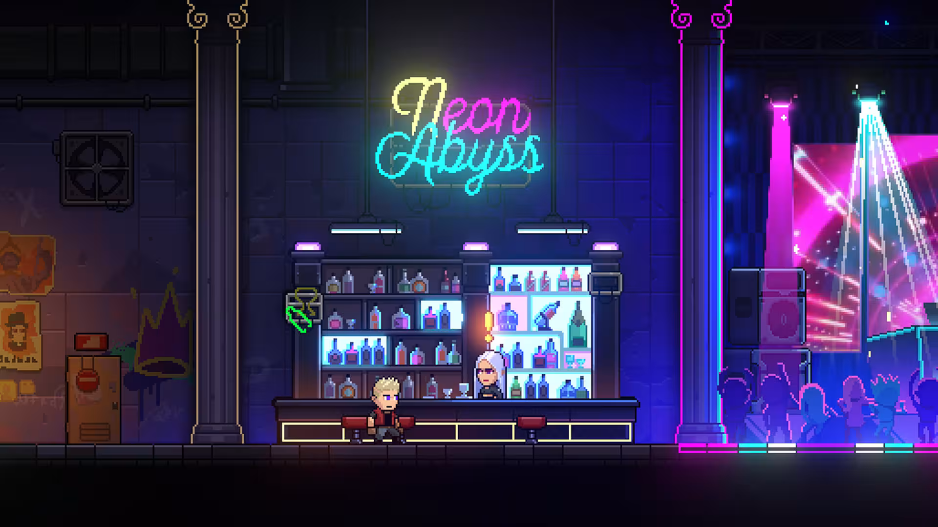 霓虹深渊/Neon Abyss-4