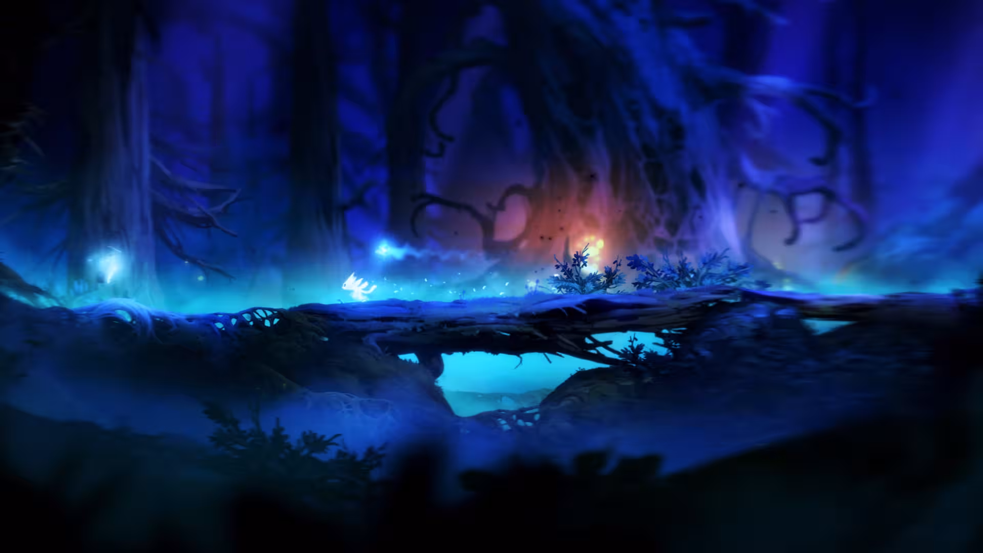 奥日与黑暗森林/奥里与迷失森林/Ori and the Blind Forest-5