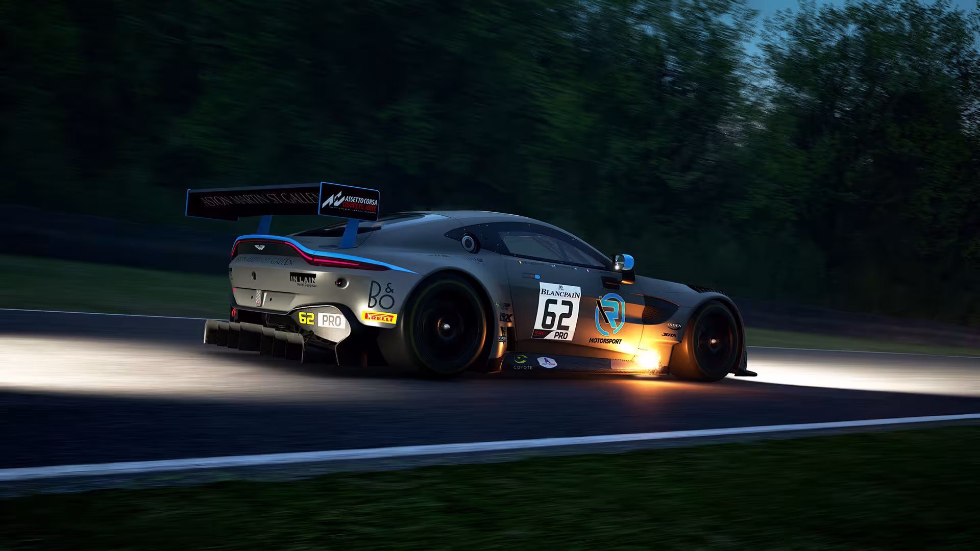 神力科莎:竞速/Assetto Corsa Competizione-4 神力科莎:竞速/Assetto Corsa Competizione-4
