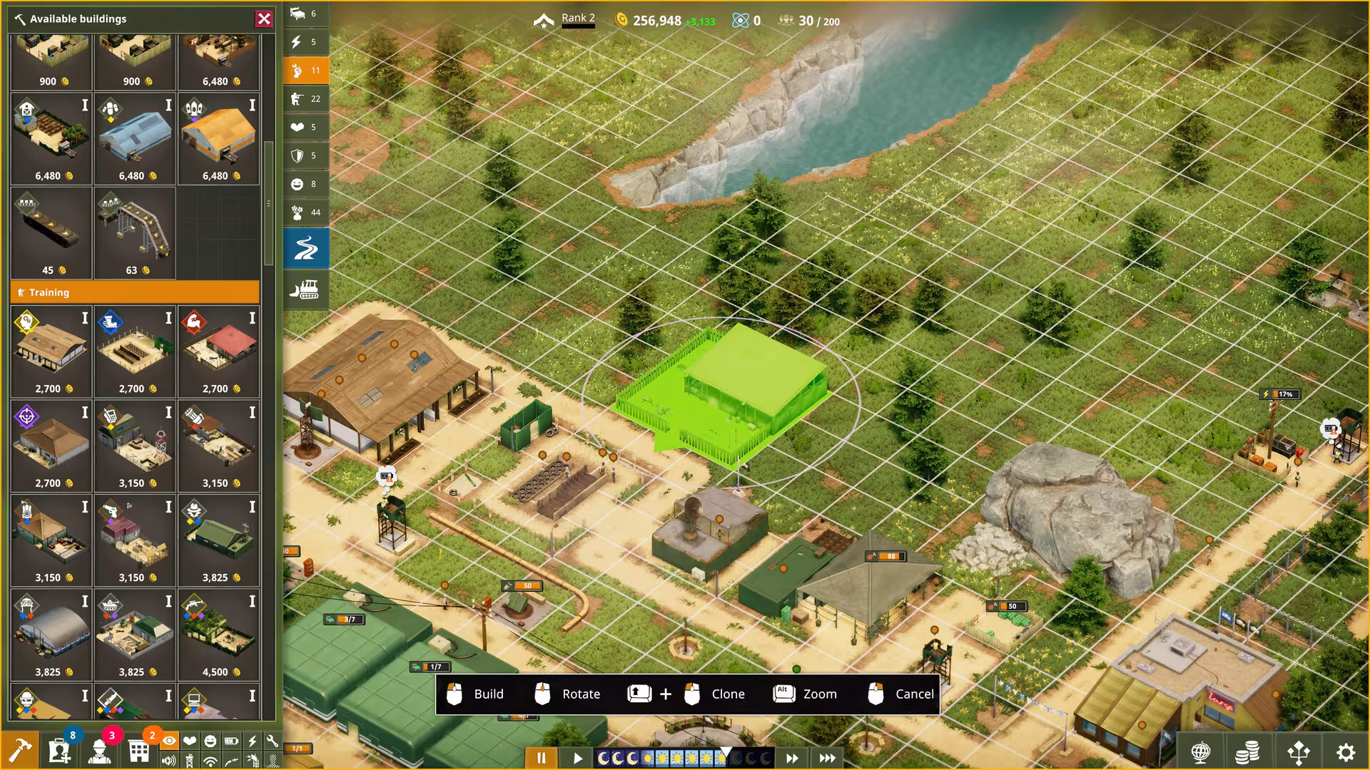 军事营地/一个军营/荣耀军营/One Military Camp-1 军事营地/一个军营/荣耀军营/One Military Camp-1