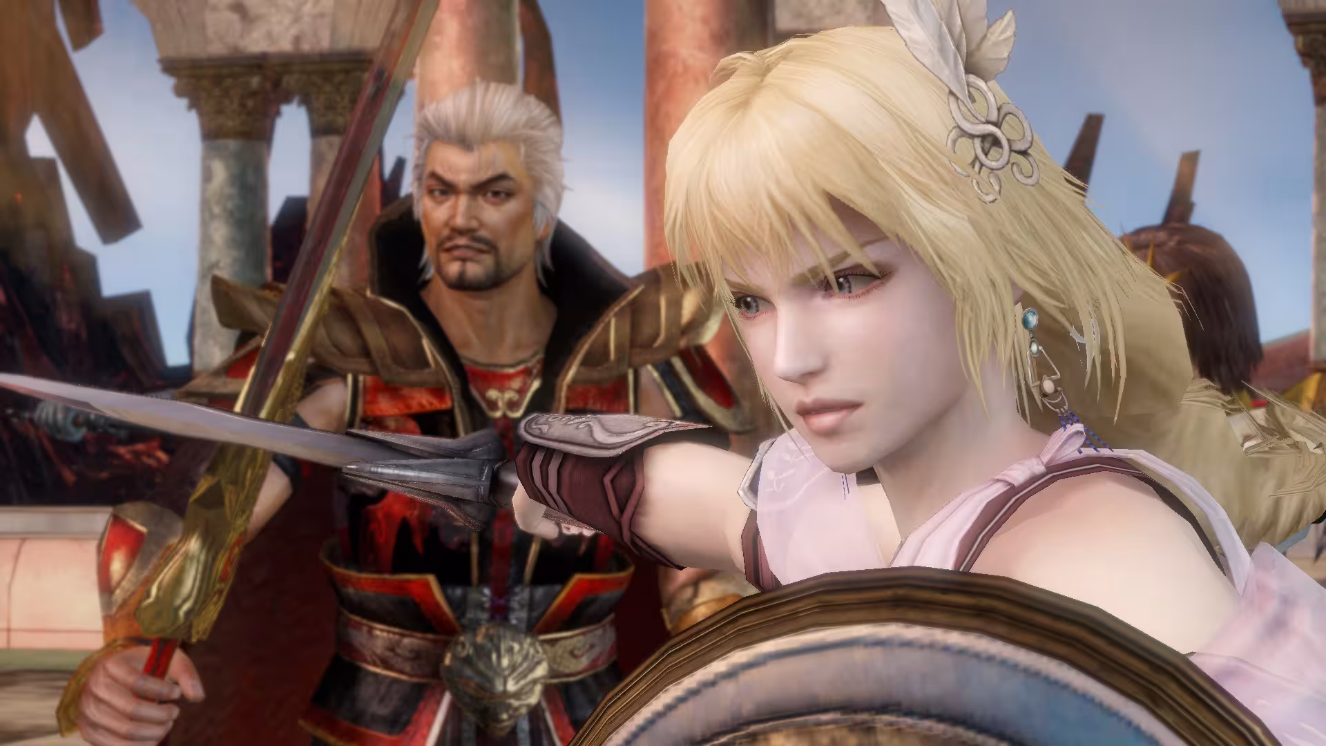 无双大蛇2 终极版/WARRIORS OROCHI 3 Ultimate Definitive Edition-5 无双大蛇2 终极版/WARRIORS OROCHI 3 Ultimate Definitive Edition-5