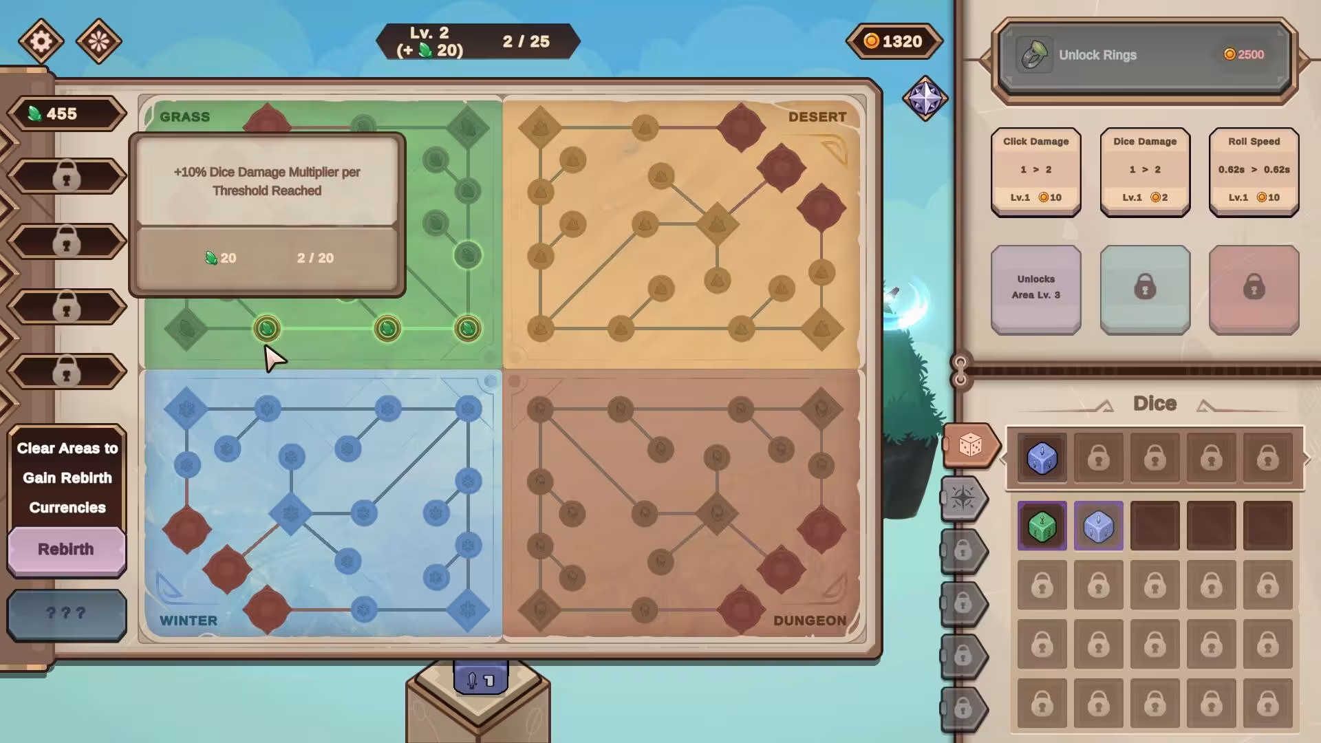 桌面纳德：骰子放置/Desktop Nard: Dice Idle-2