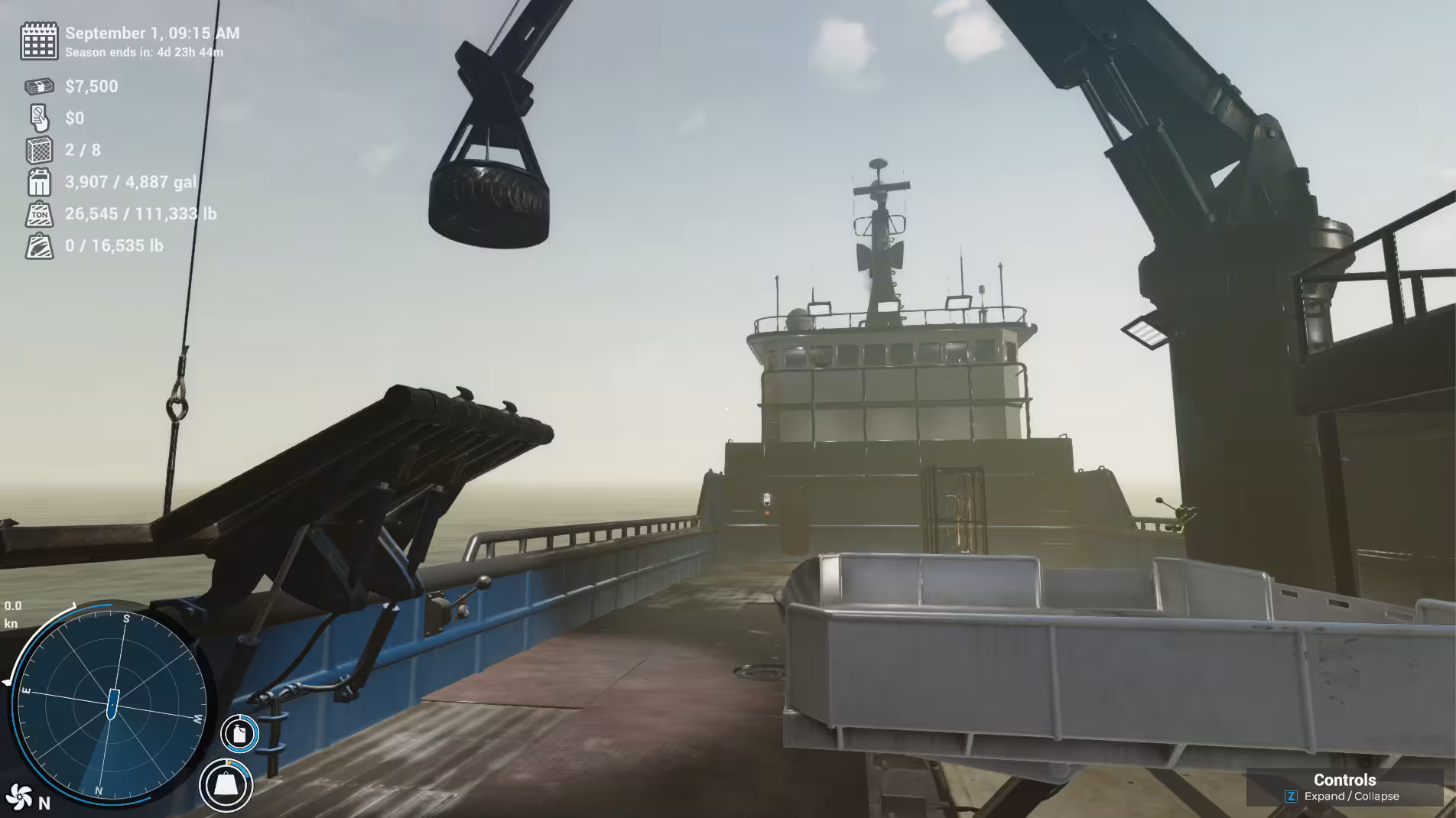 致命捕捞：游戏版/Deadliest Catch: The Game-2