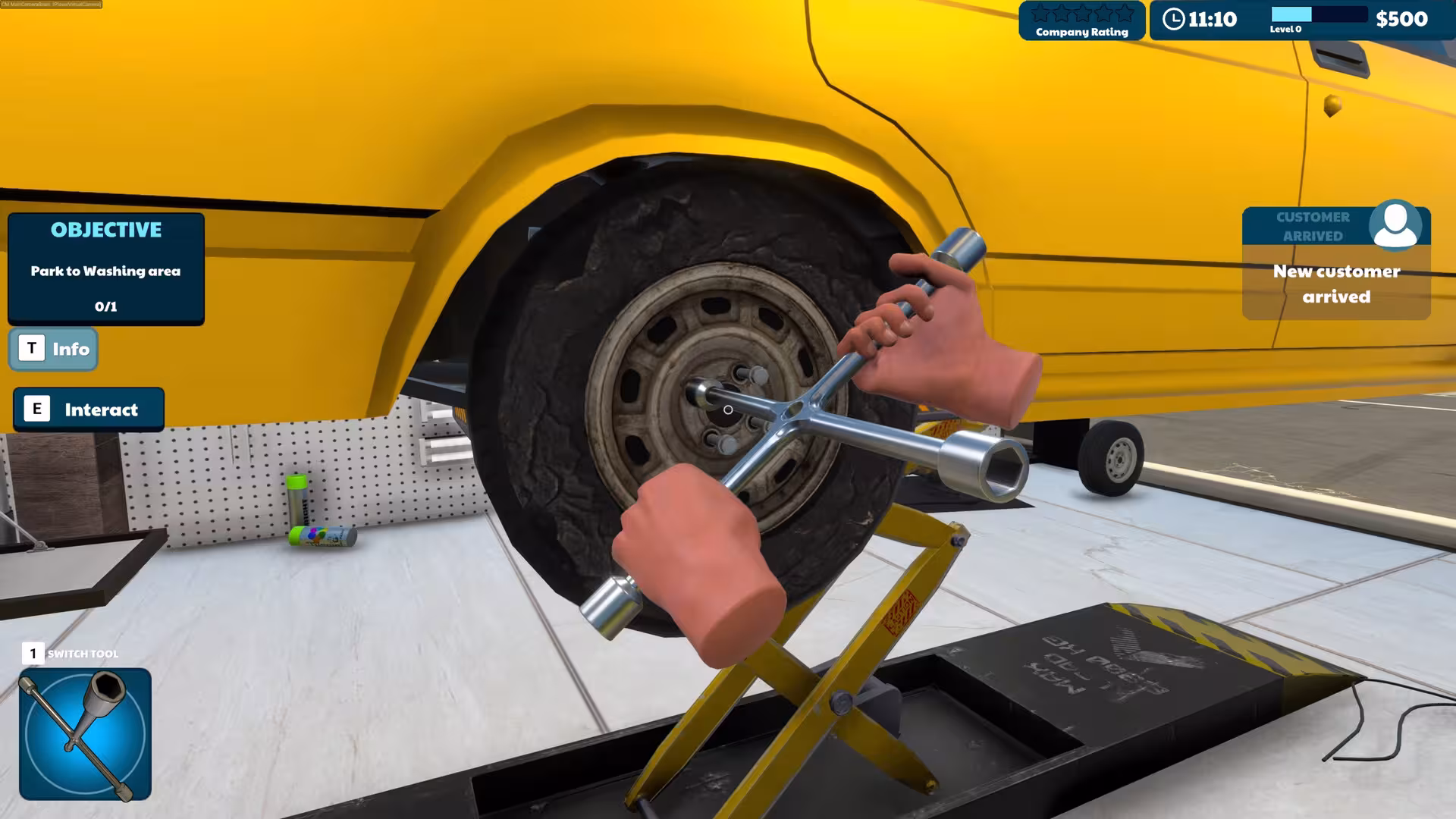 快捷洗车模拟/Express Car Wash Simulator-6