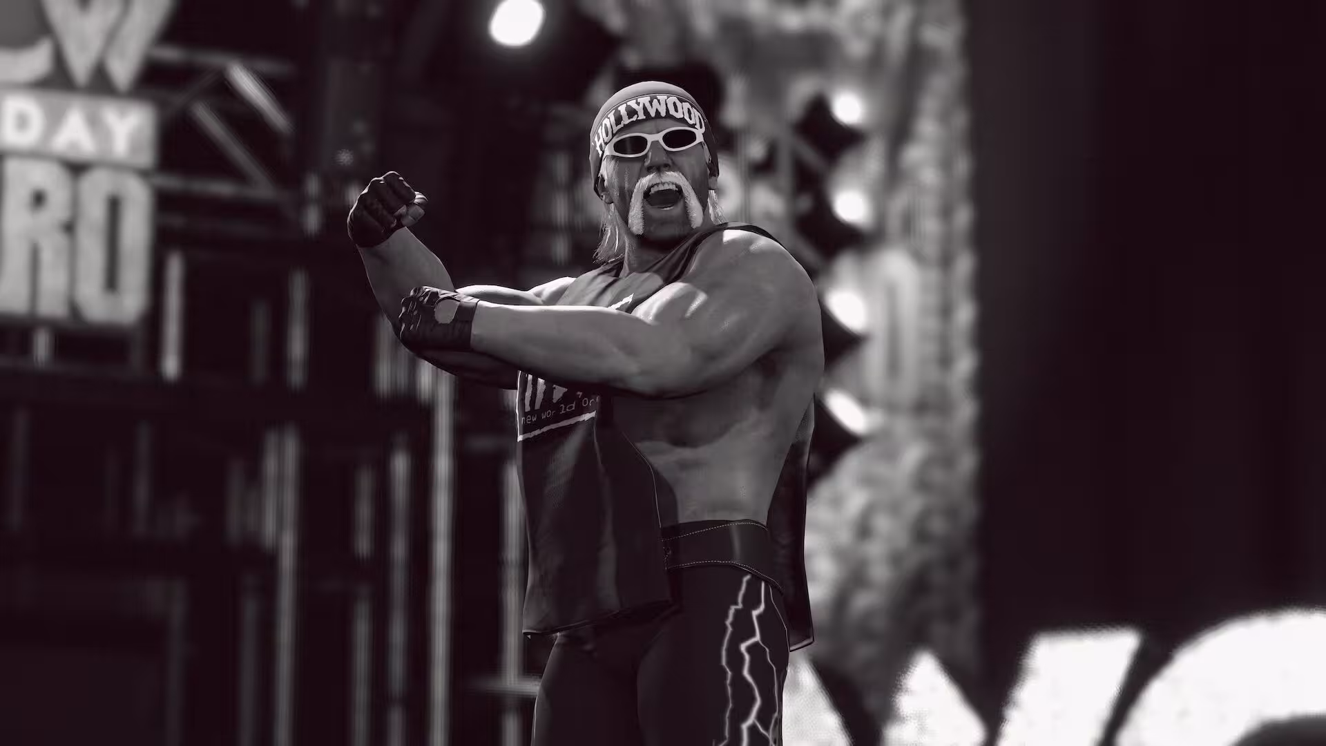 美国职业摔角联盟2K23豪华版/WWE 2K23 Deluxe Edition-5