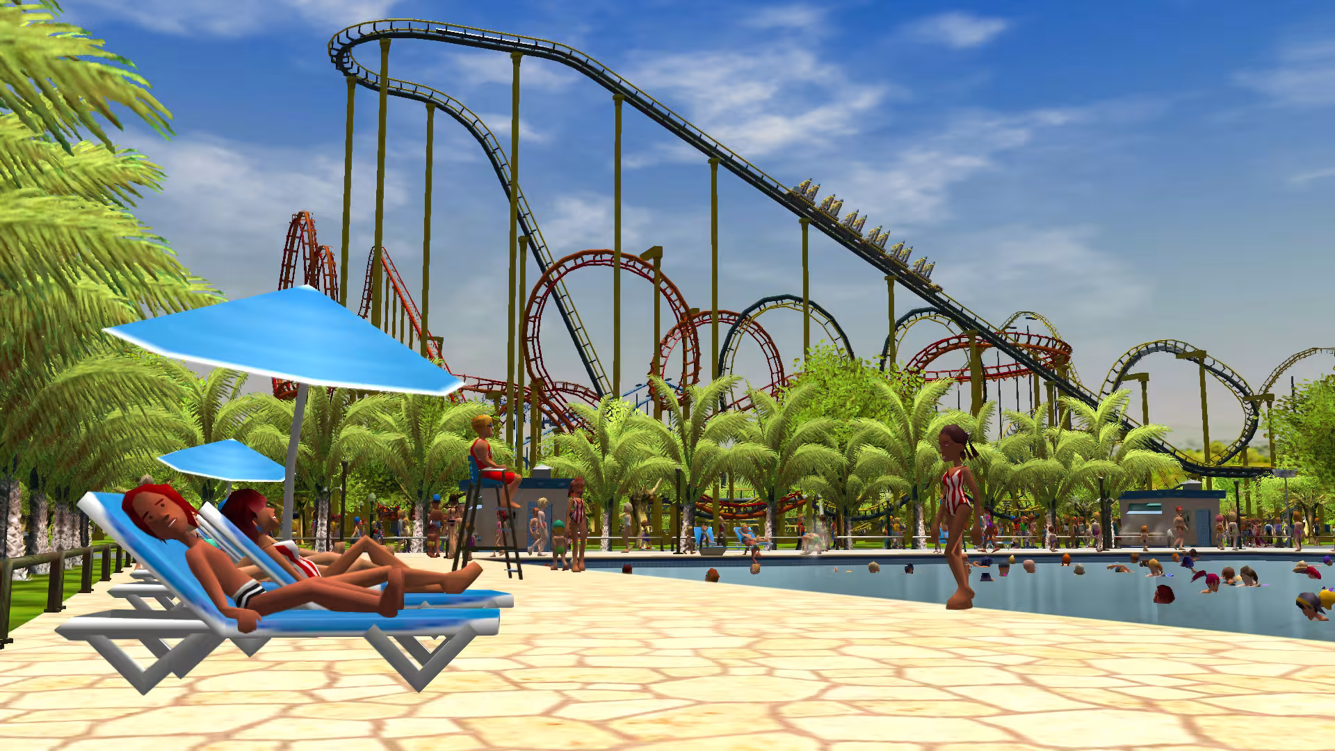 过山车大亨3：完全版/RollerCoaster Tycoon 3: Complete Edition-6