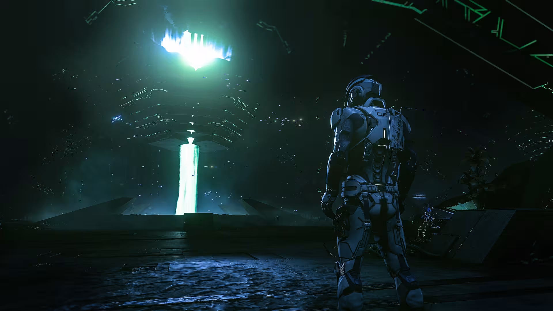 质量效应:仙女座/Mass Effect:Andromeda