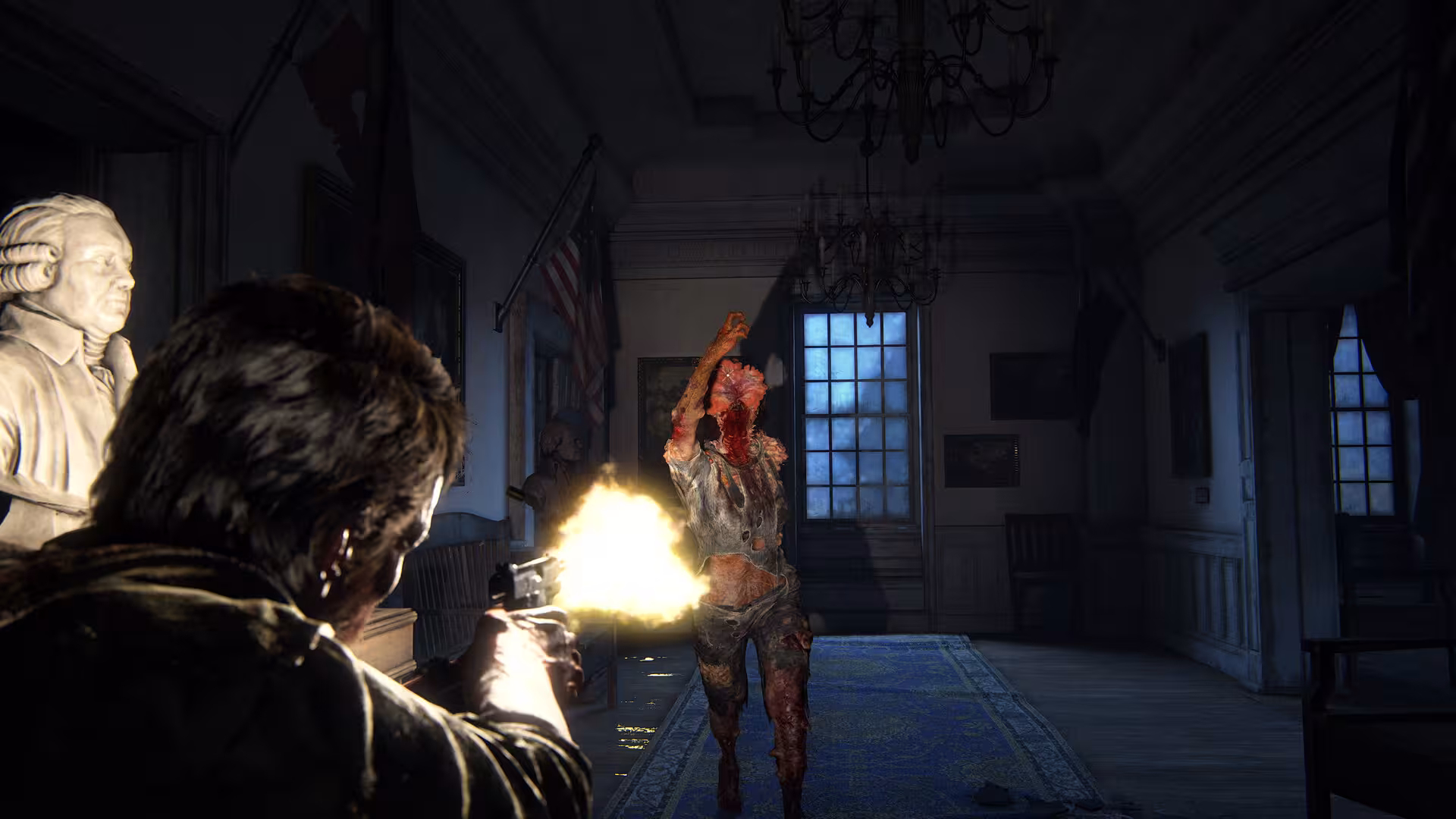 最后生还者:第一部/美国末日1/The Last of Us Part I-5 最后生还者:第一部/美国末日1/The Last of Us Part I-5