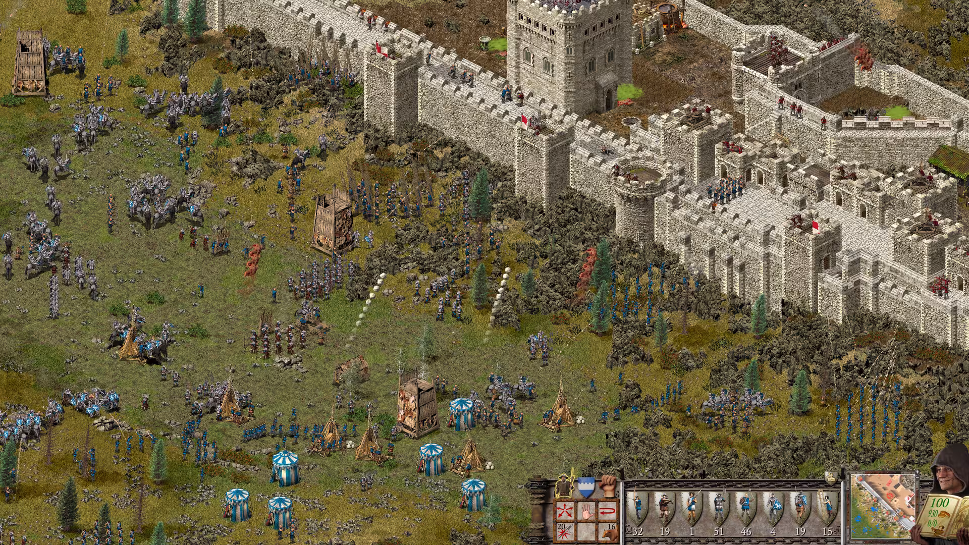 要塞：决定版/Stronghold: Definitive Edition-1