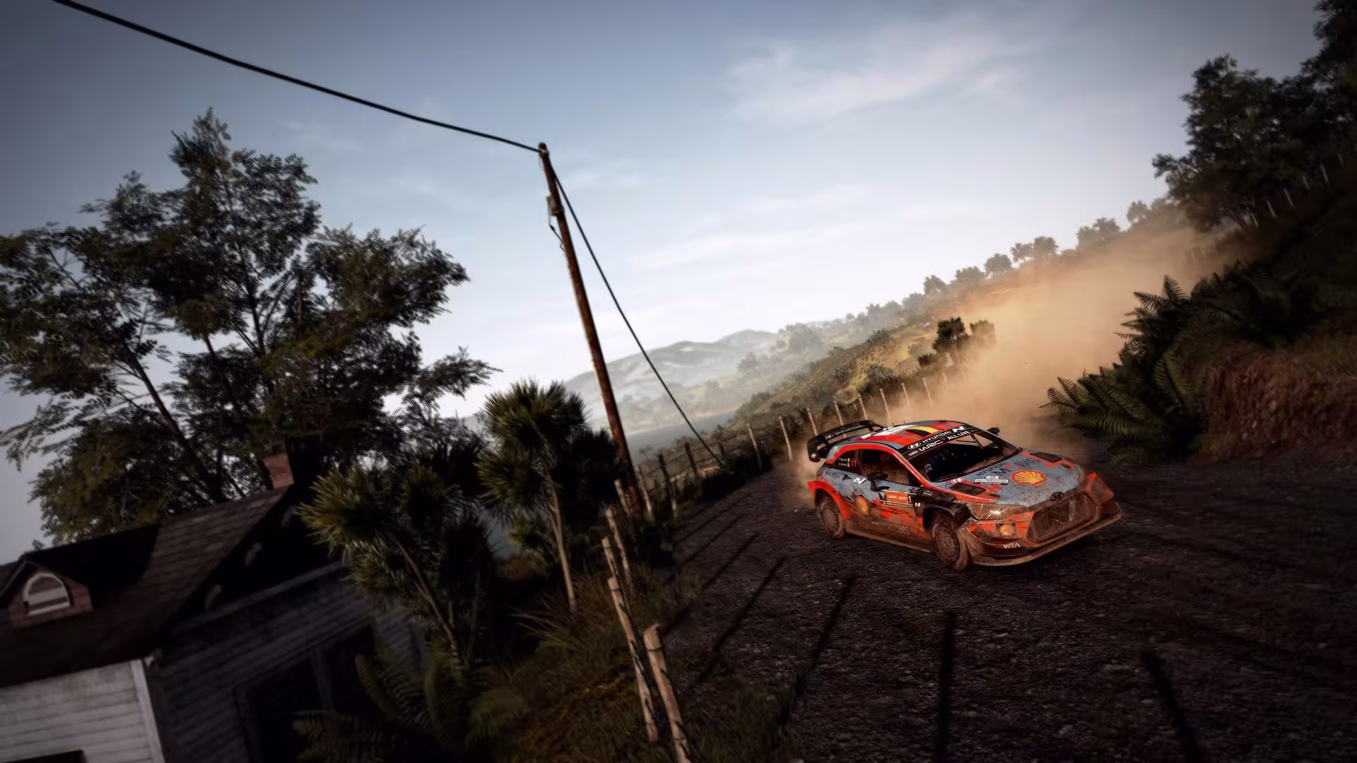 世界汽车拉力锦标赛9/WRC 9 FIA World Rally Championship-4