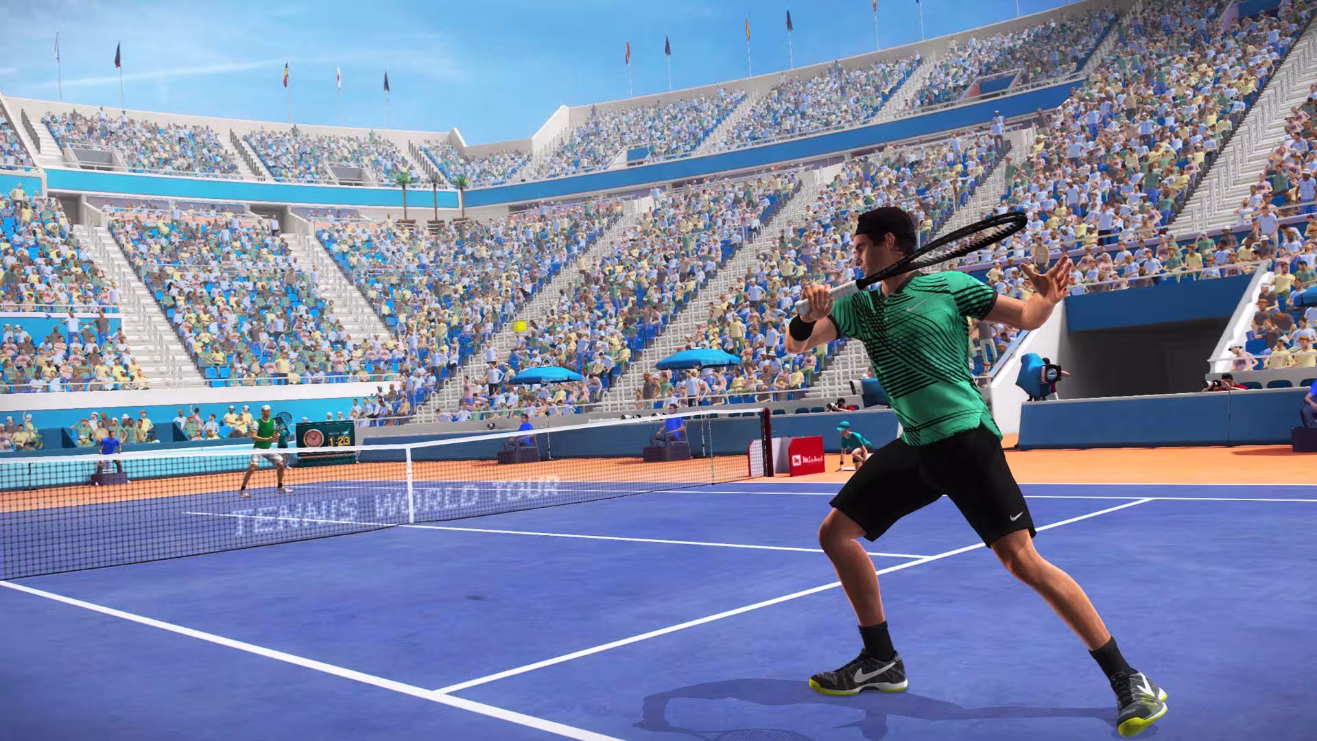 网球世界巡回赛/Tennis World Tour-4