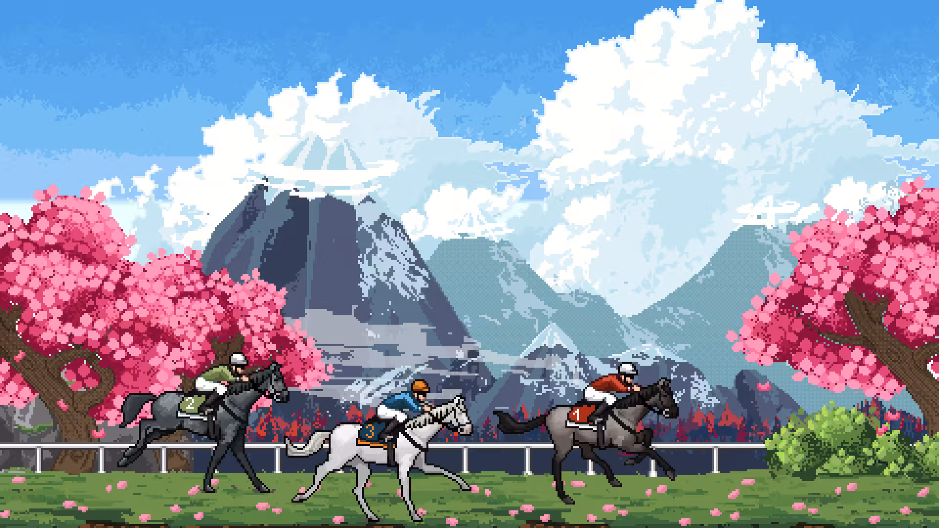 赛马经理/Horse Racing Manager-3