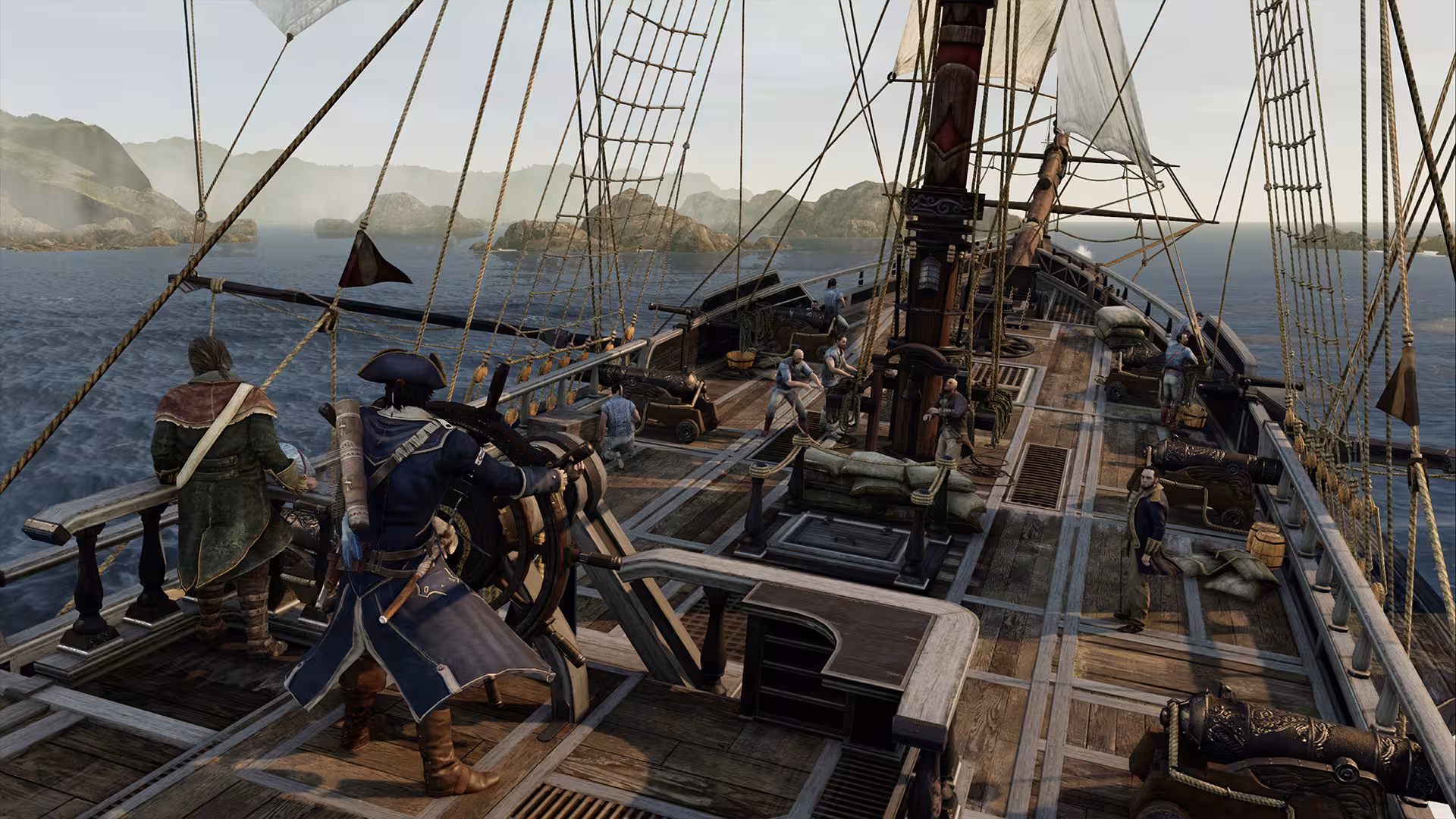 刺客信条3重制版/Assassin's Creed III Remastered-1 刺客信条3重制版/Assassin's Creed III Remastered-1
