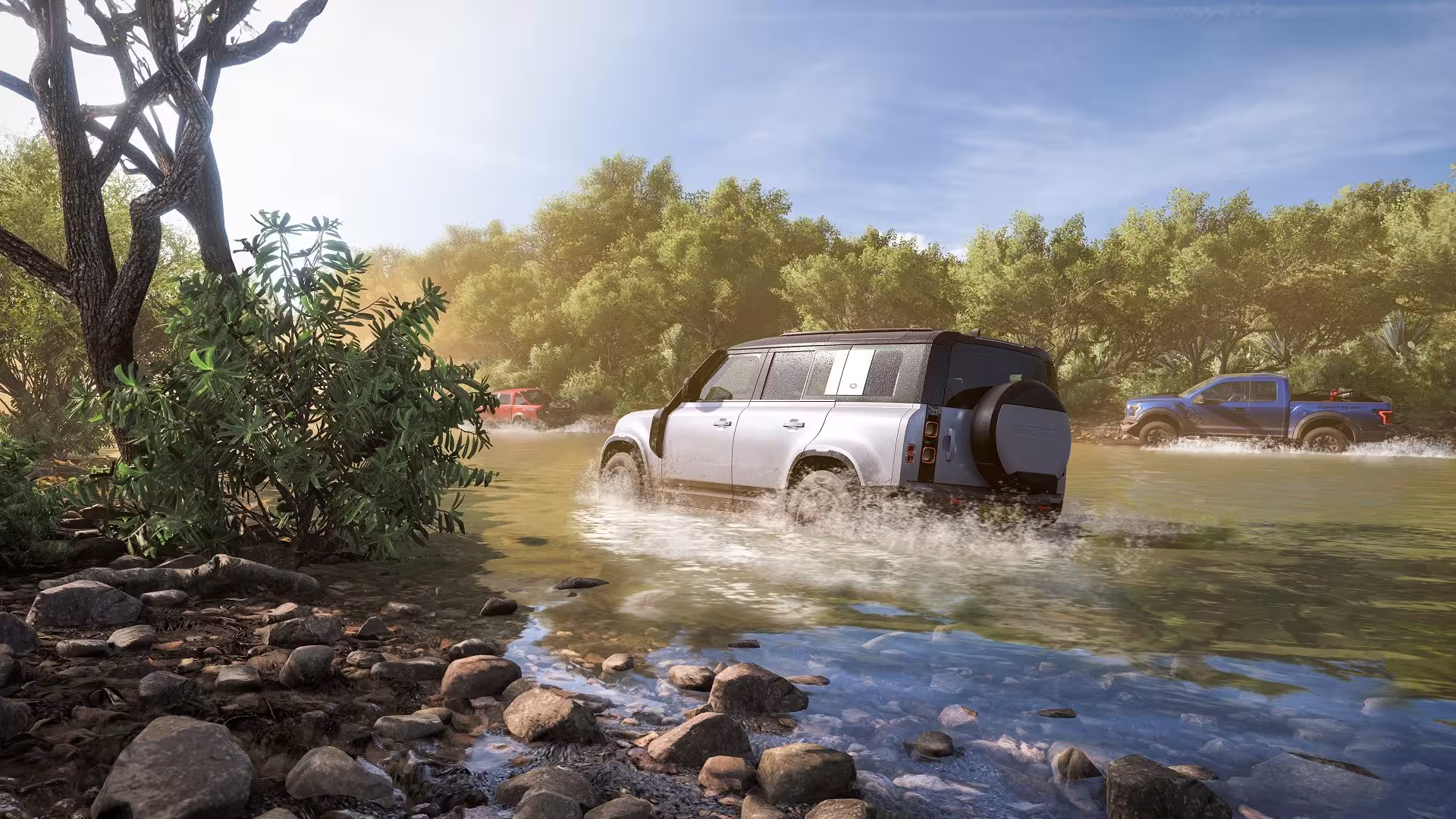 极限竞速：地平线5/Forza Horizon 5/支持网络联机-10