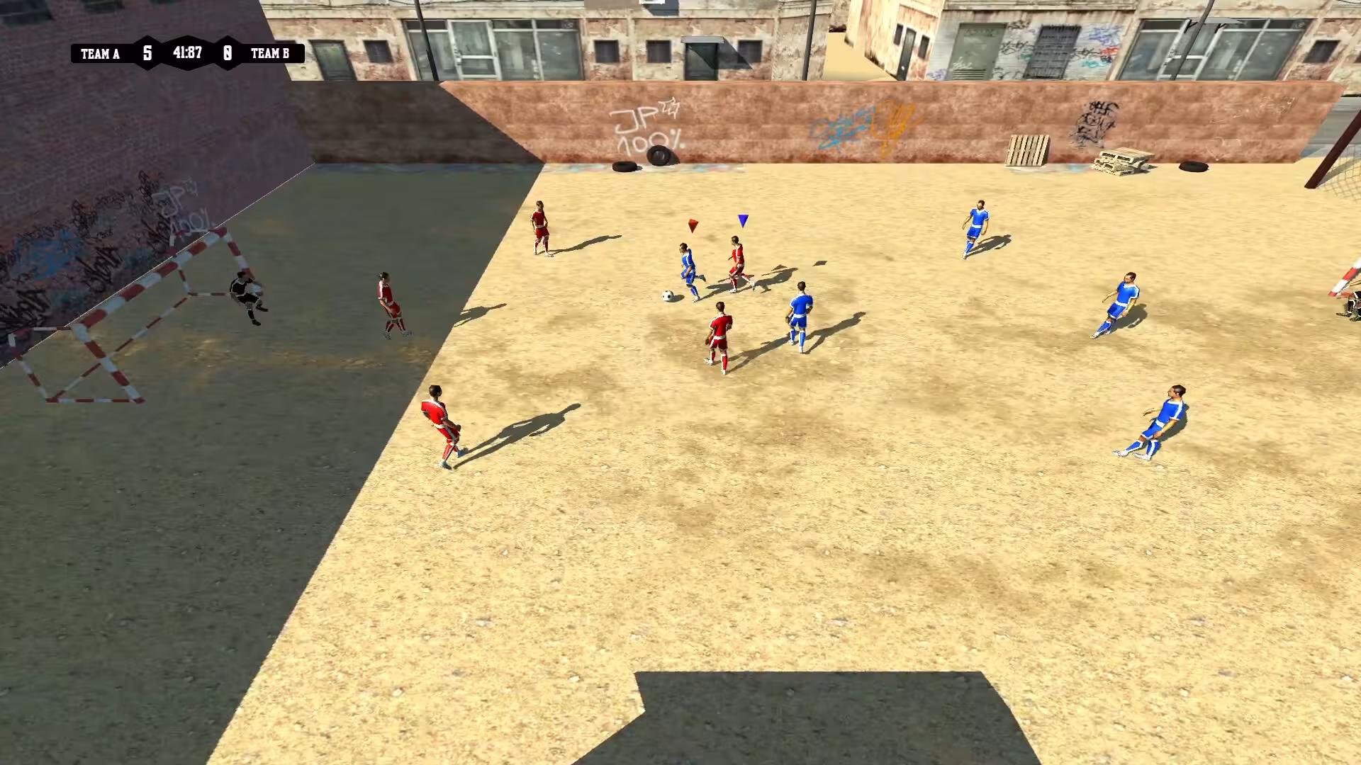 街头足球模拟器/Street Soccer Simulator-4