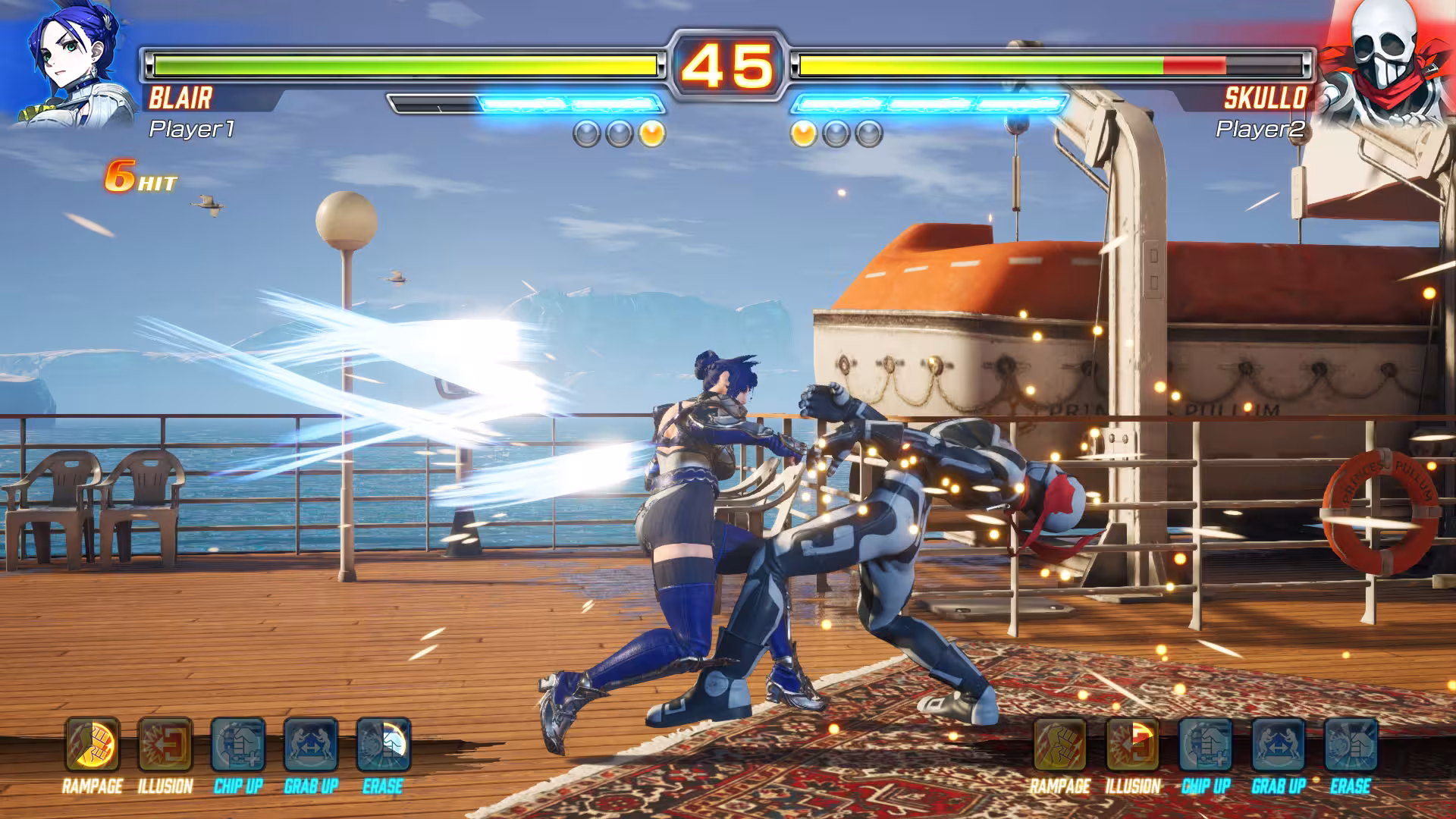 格斗领域EX/FIGHTING EX LAYER-1 格斗领域EX/FIGHTING EX LAYER-1