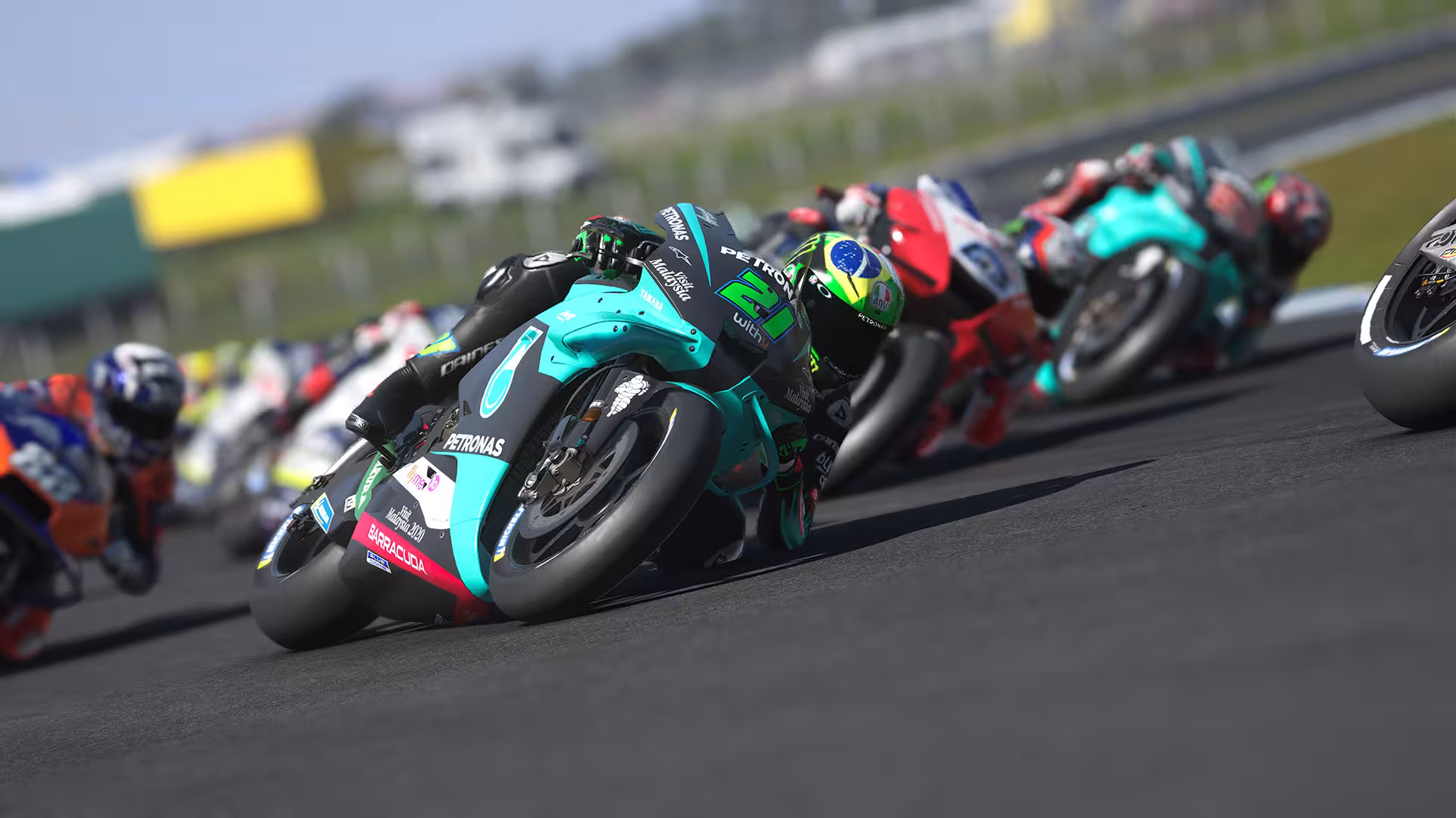 世界摩托大奖赛20/MotoGP 20-2