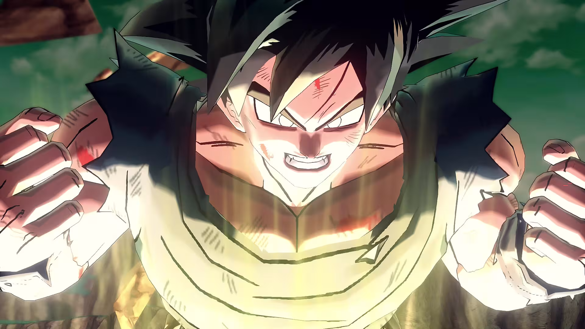 龙珠：超宇宙2/DRAGON BALL XENOVERSE 2
                            版本更新-5