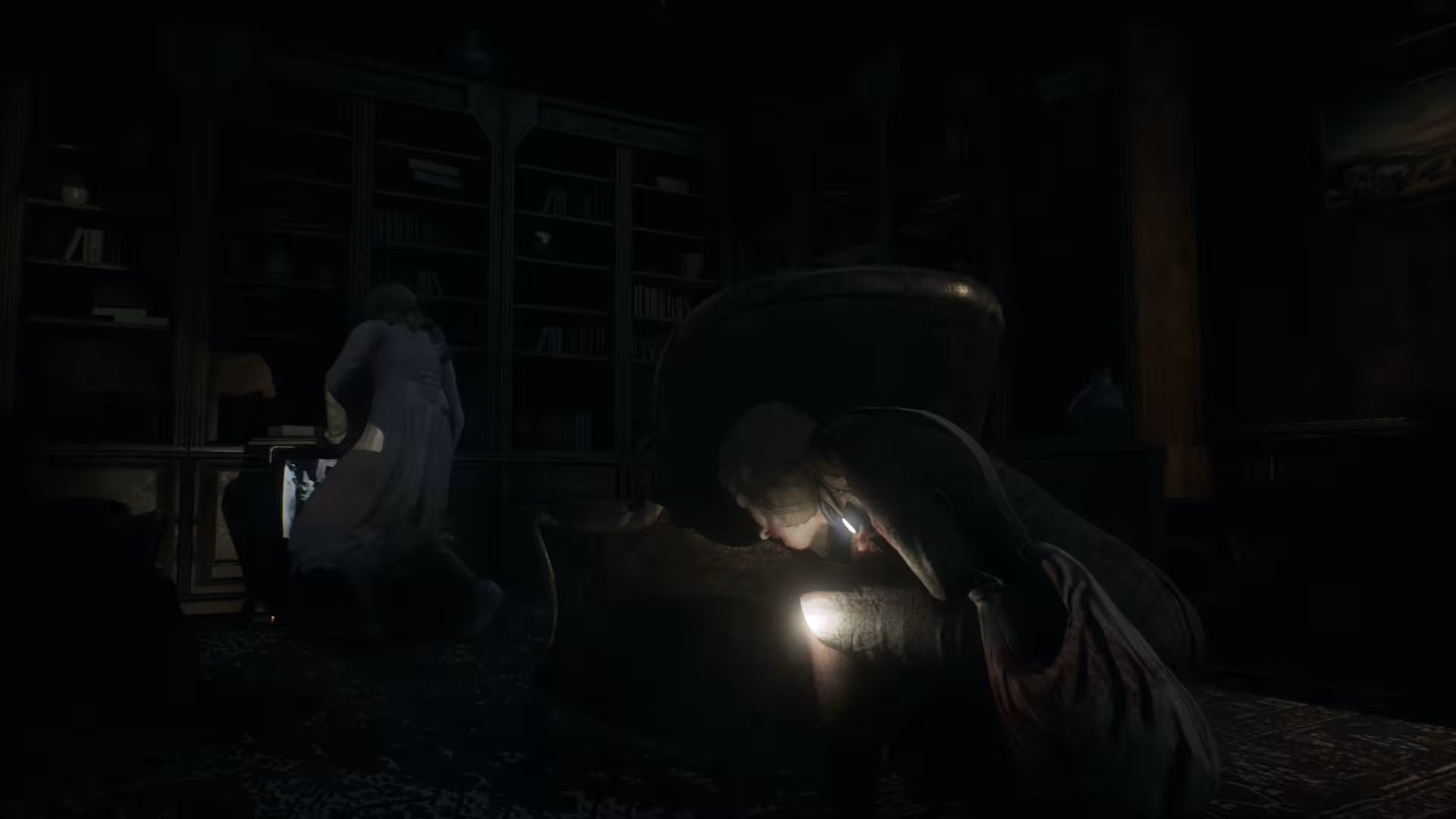修道院:受难的父亲/Remothered: Tormented Fathers-3 修道院:受难的父亲/Remothered: Tormented Fathers-3