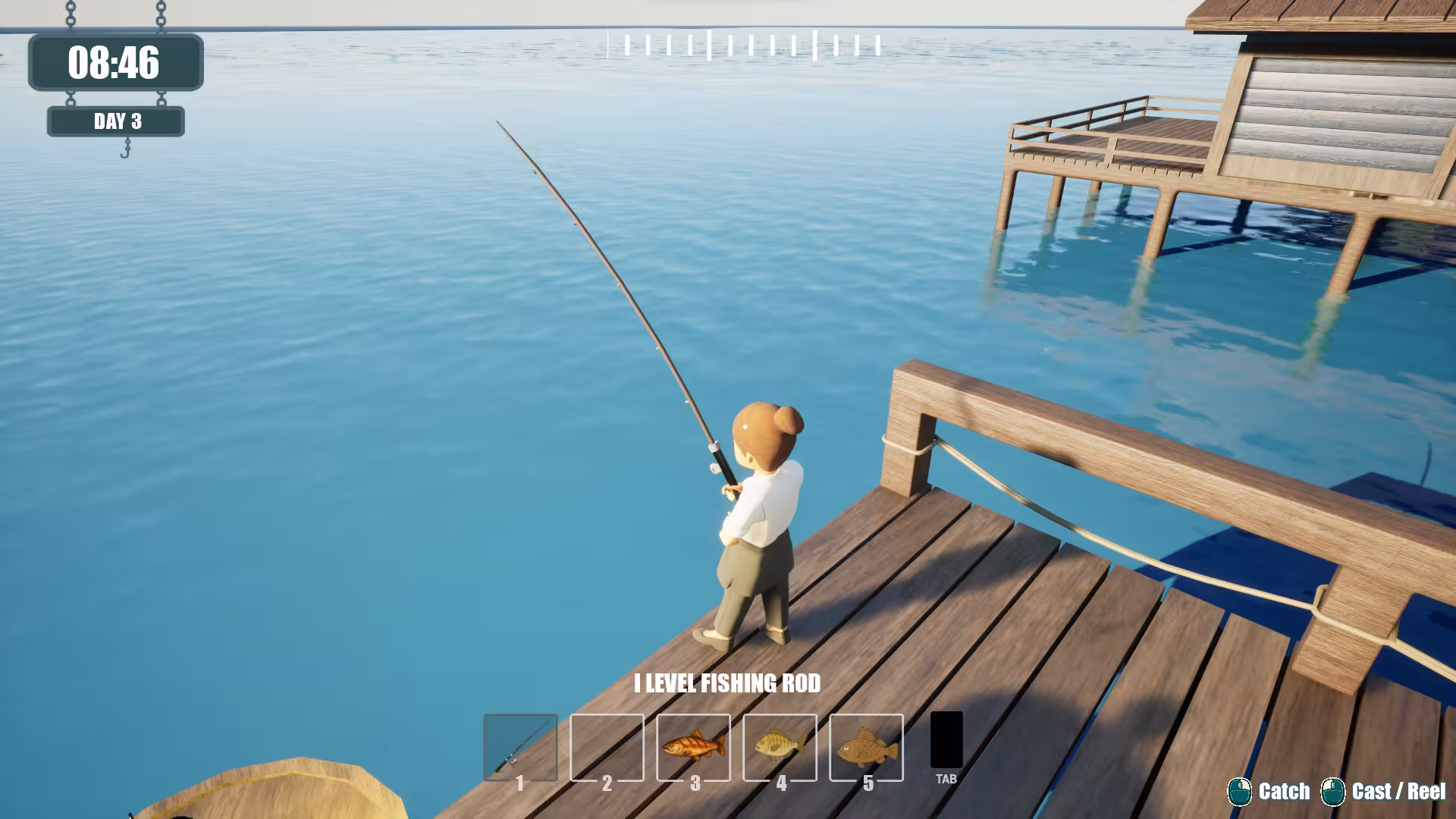 鱼屋模拟器/Fish House Simulator-1