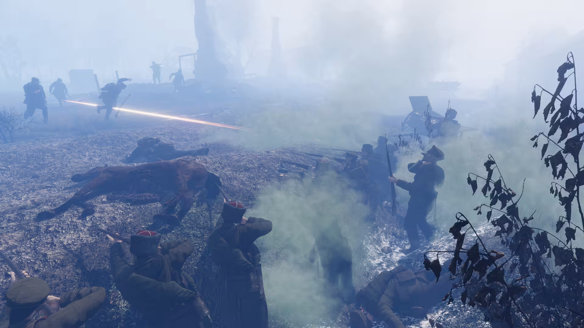 坦能堡/Tannenberg-3 坦能堡/Tannenberg-3
