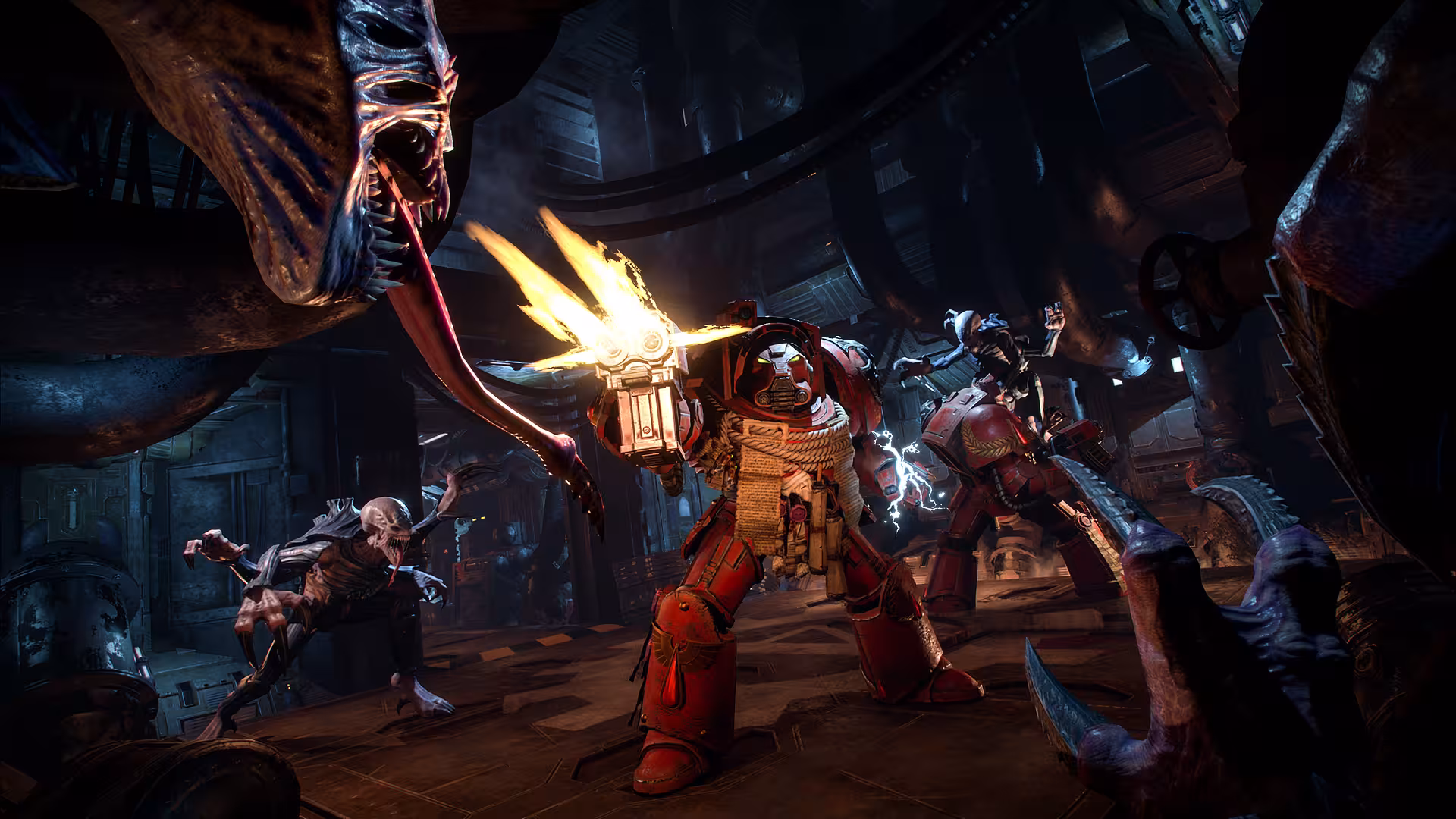 太空战舰：战术/Space Hulk: Tactics-3
