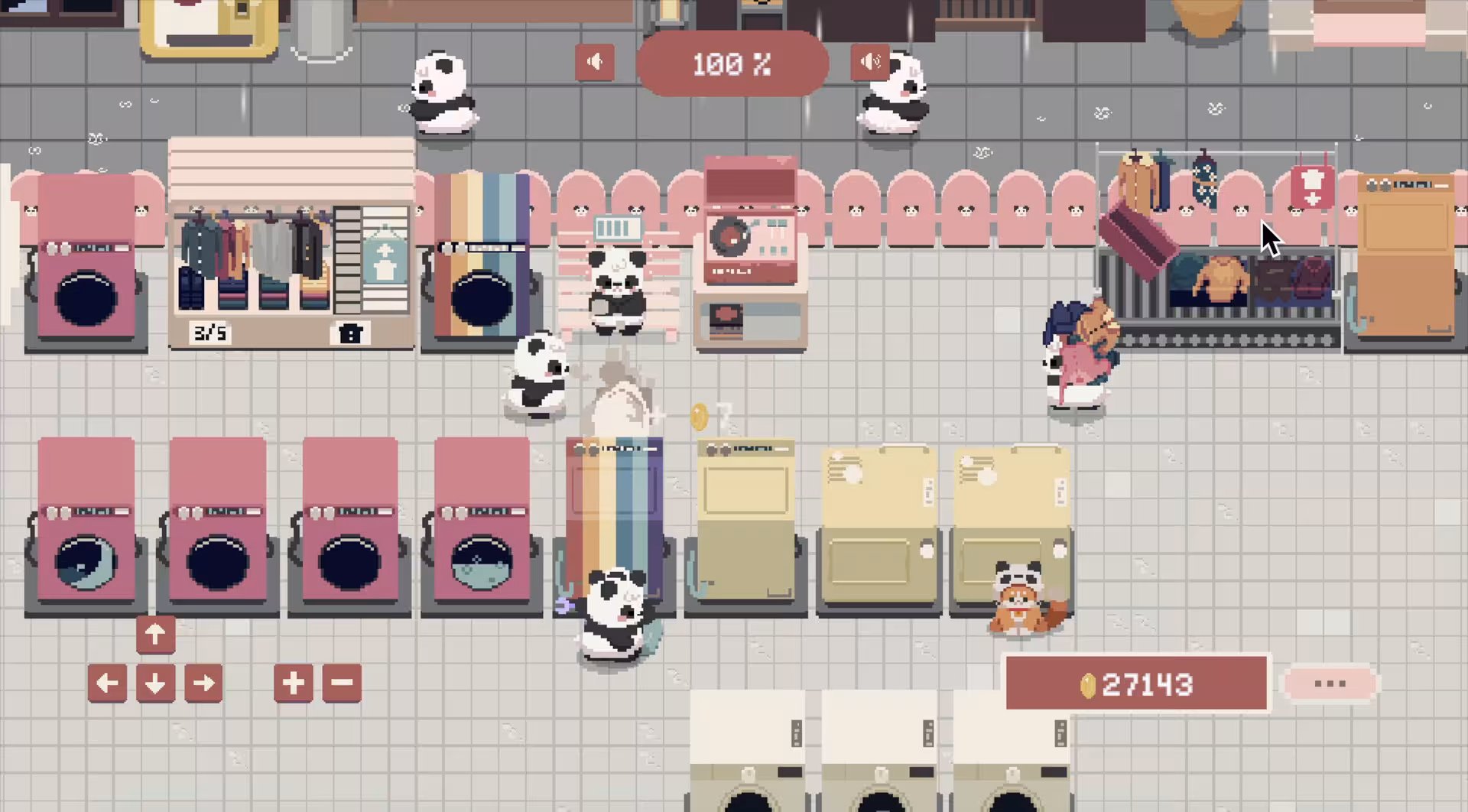 宝宝的温馨洗衣店/Bao Bao's Cozy Laundromat-4