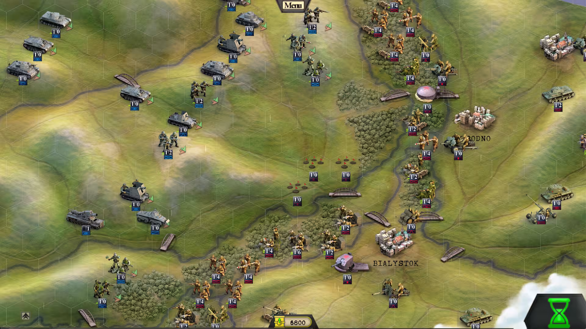 前线:装甲突击队!/Frontline: Panzer Blitzkrieg!-4 前线:装甲突击队!/Frontline: Panzer Blitzkrieg!-4