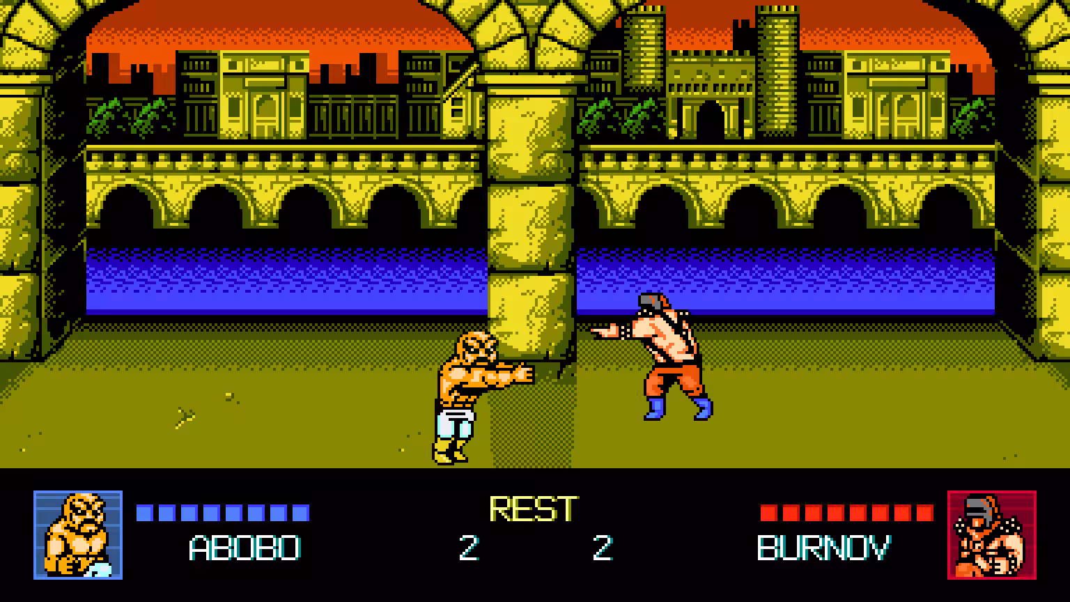双截龙4/Double Dragon IV-5 双截龙4/Double Dragon IV-5