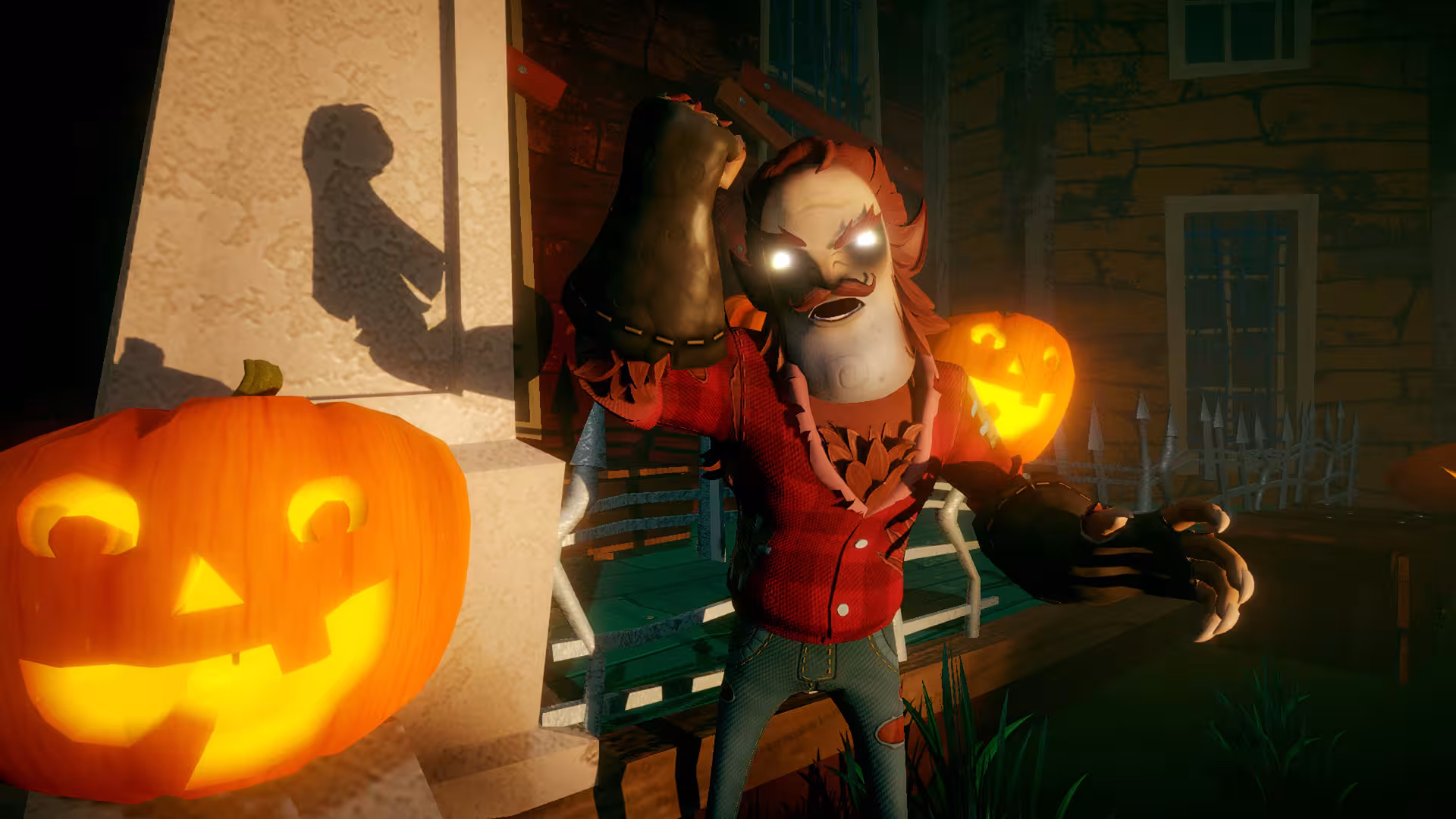 神秘邻居/Secret Neighbor: Hello Neighbor Multiplayer/支持网络联机-4 神秘邻居/Secret Neighbor: Hello Neighbor Multiplayer/支持网络联机-4
