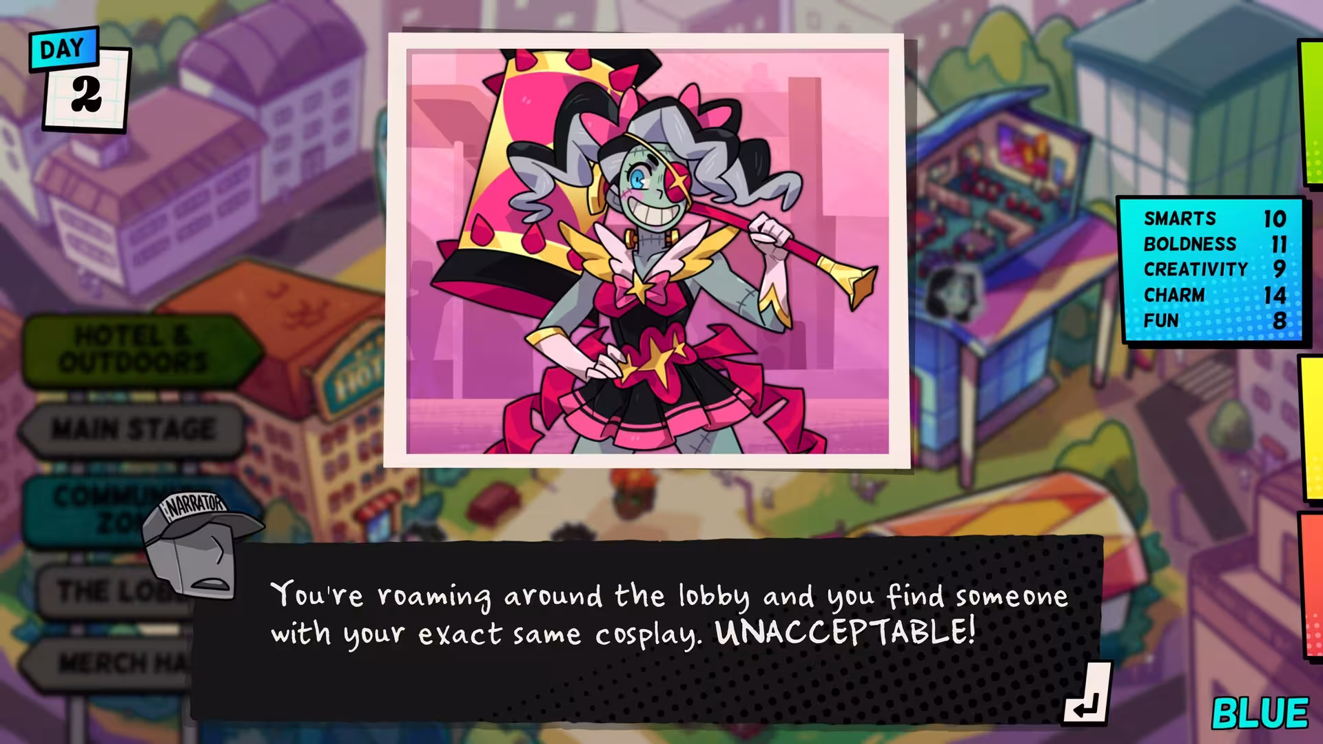 魔物学园4:魔物庆典/Monster Prom 4: Monster Con-3 魔物学园4:魔物庆典/Monster Prom 4: Monster Con-3