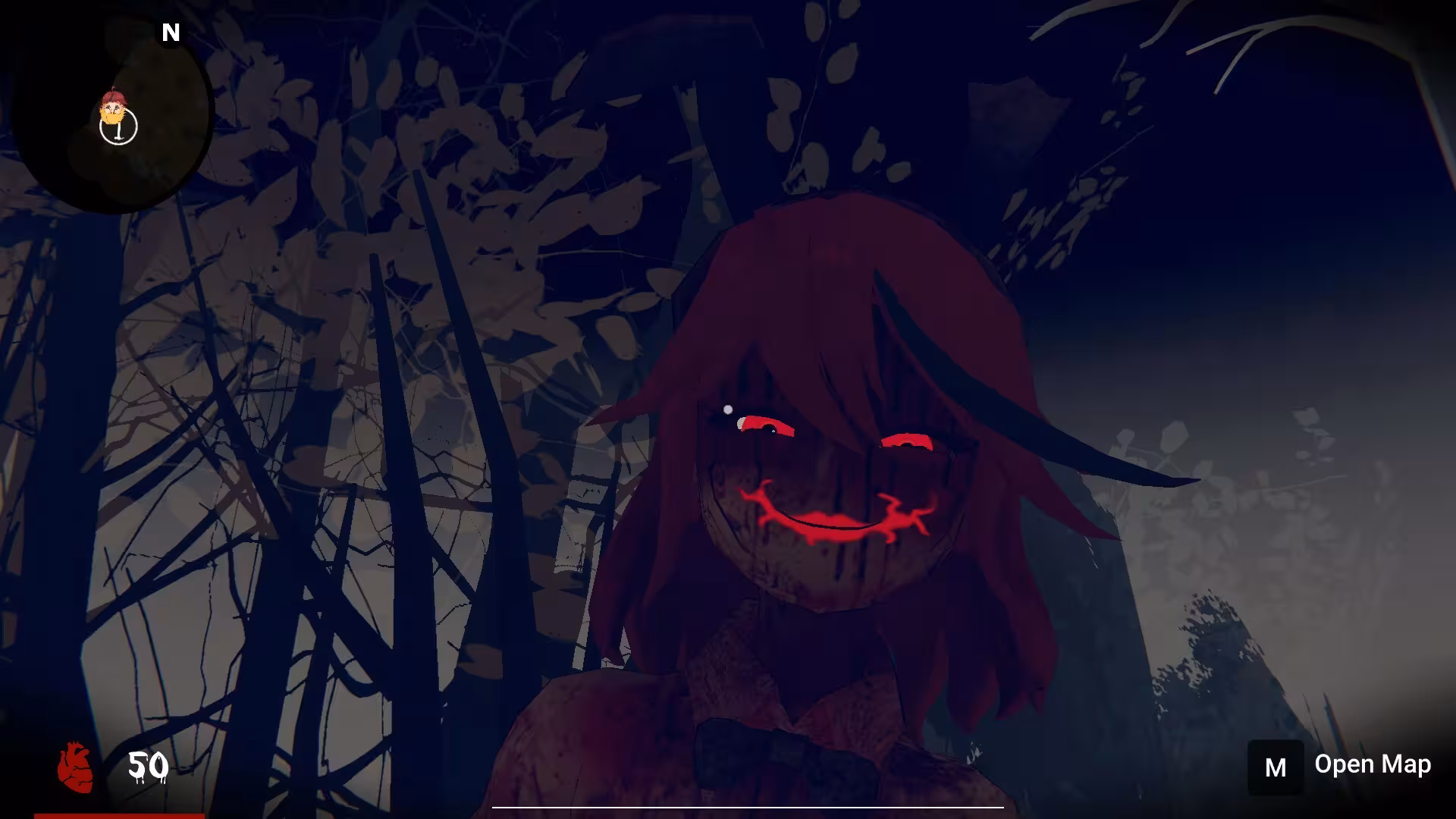 逃离病娇/Saiko no sutoka no shiki-1 逃离病娇/Saiko no sutoka no shiki-1