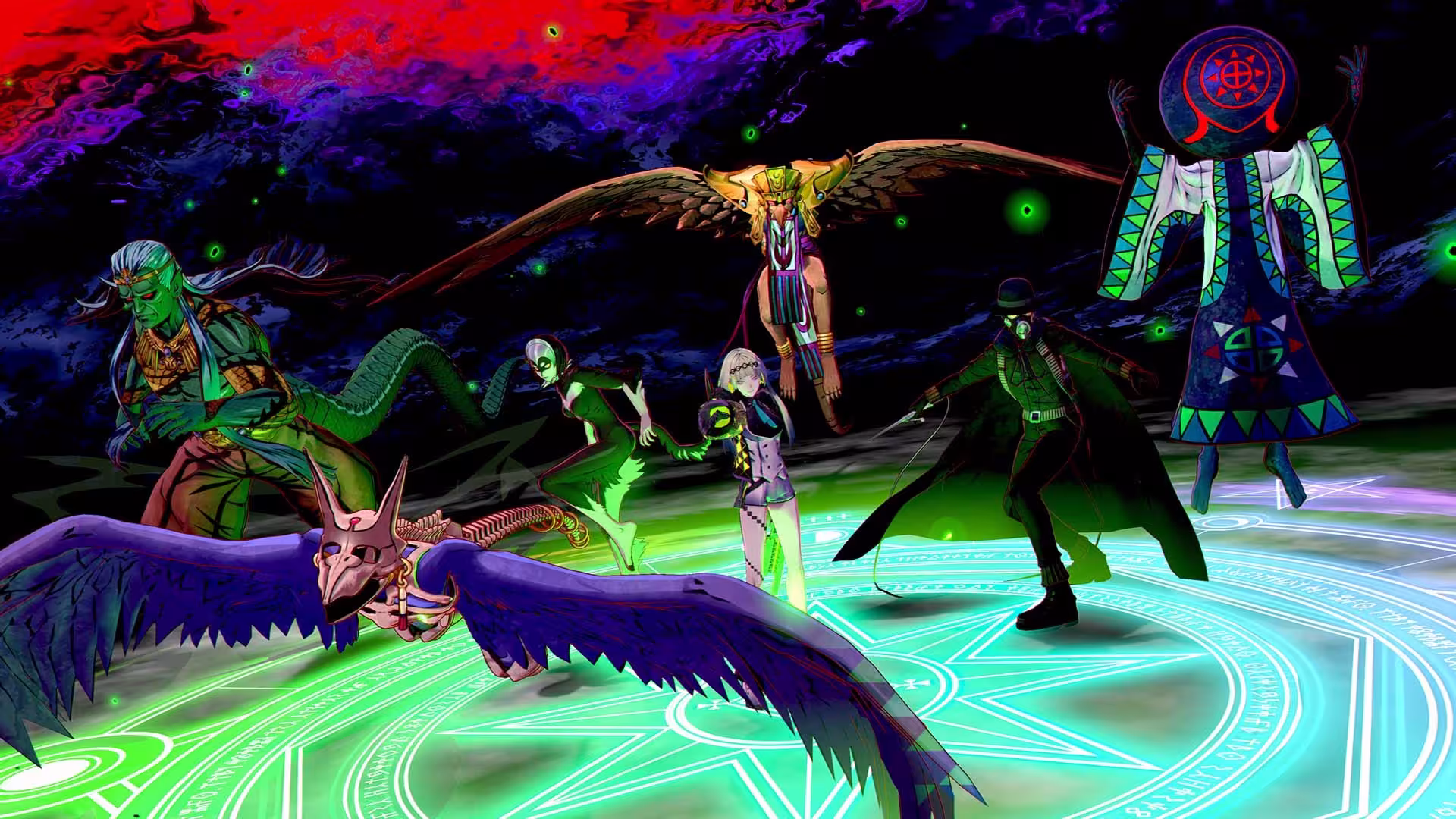 灵魂骇客2-虚拟机版/Soul Hackers 2 HYPERVISOR-5 灵魂骇客2-虚拟机版/Soul Hackers 2 HYPERVISOR-5