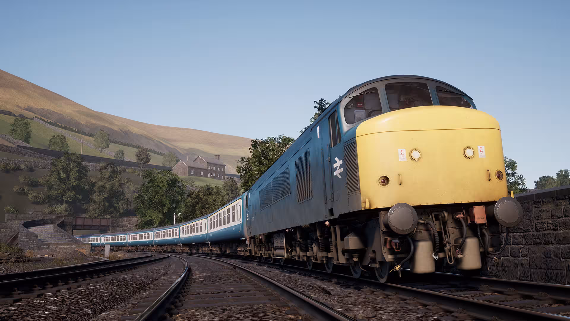 模拟火车世界2020/Train Sim World 2020-5