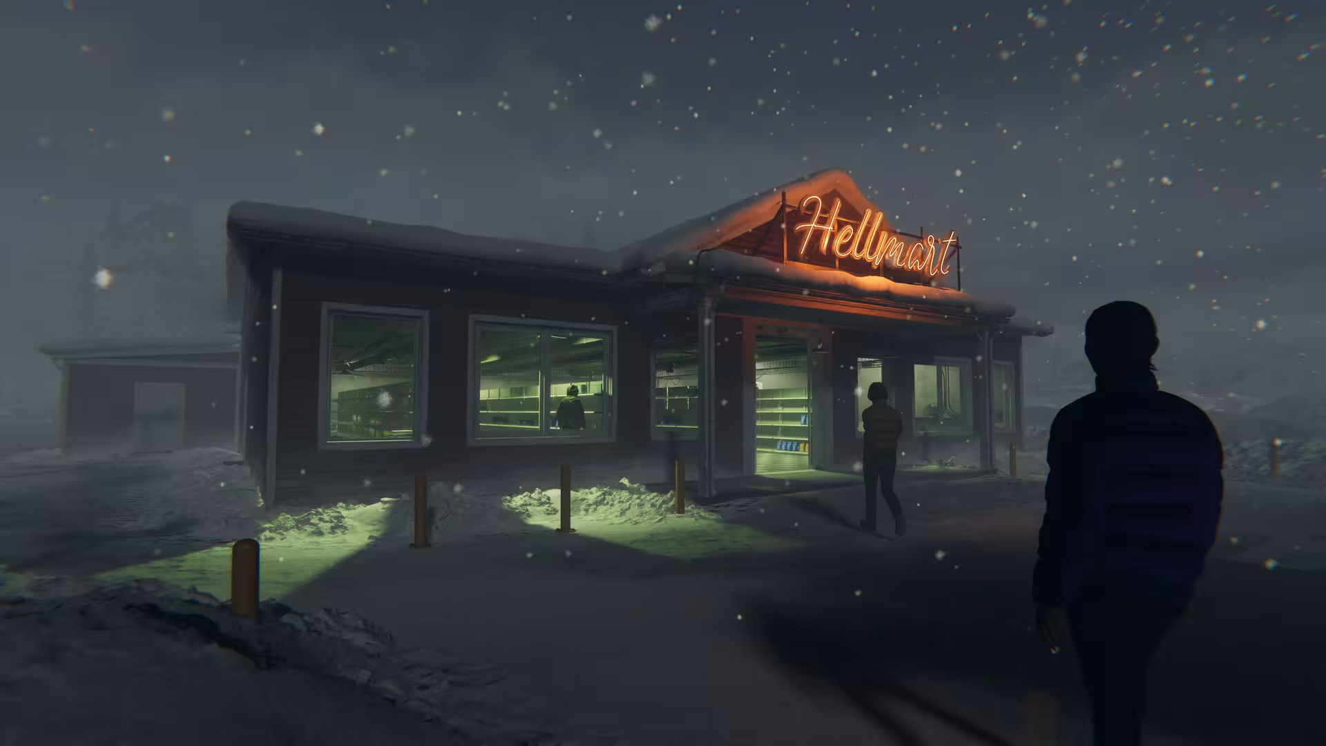 地狱超市/HELLMART-3