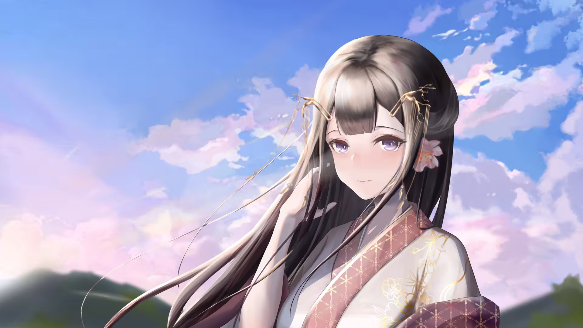 葬花·暗黑桃花源/Lay a Beauty to Rest: The Darkness Peach Blossom Spring-7 葬花·暗黑桃花源/Lay a Beauty to Rest: The Darkness Peach Blossom Spring-7