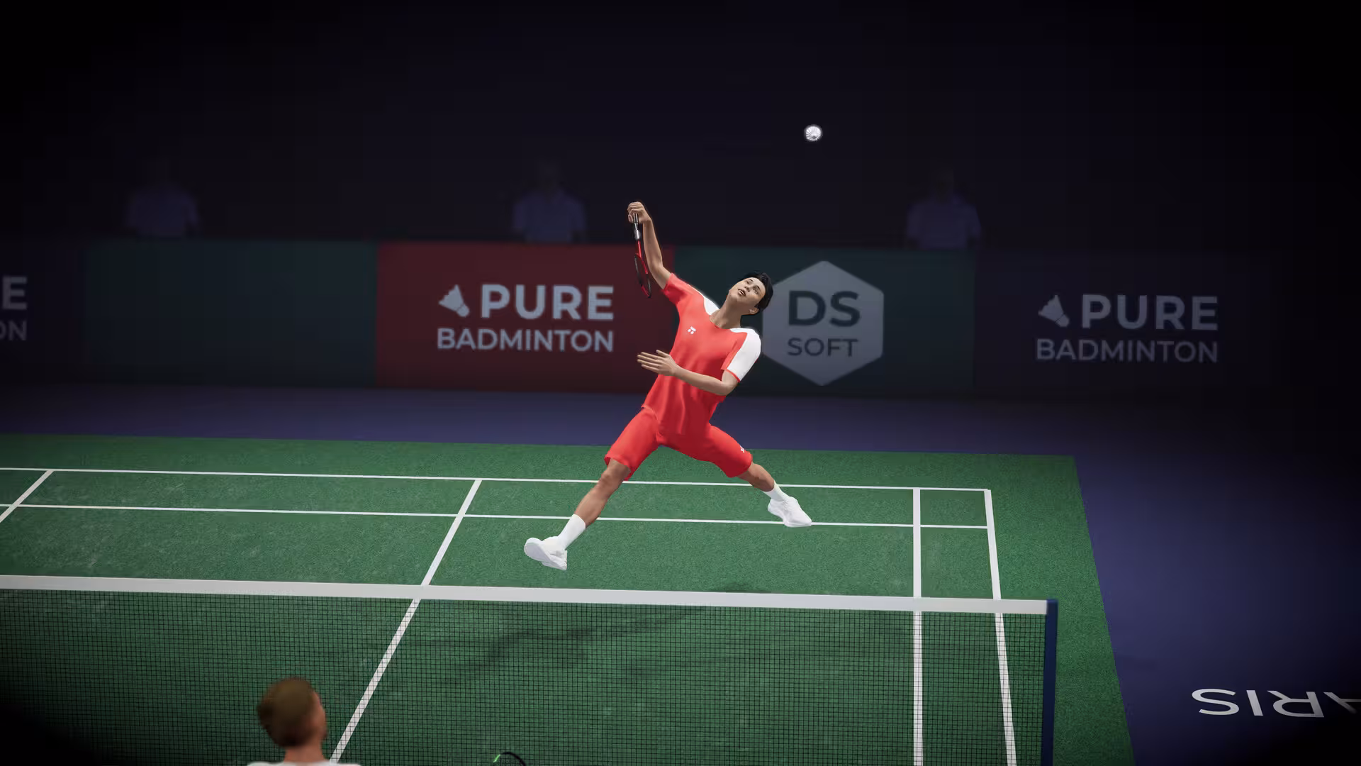 纯正羽毛球/Pure Badminton-5