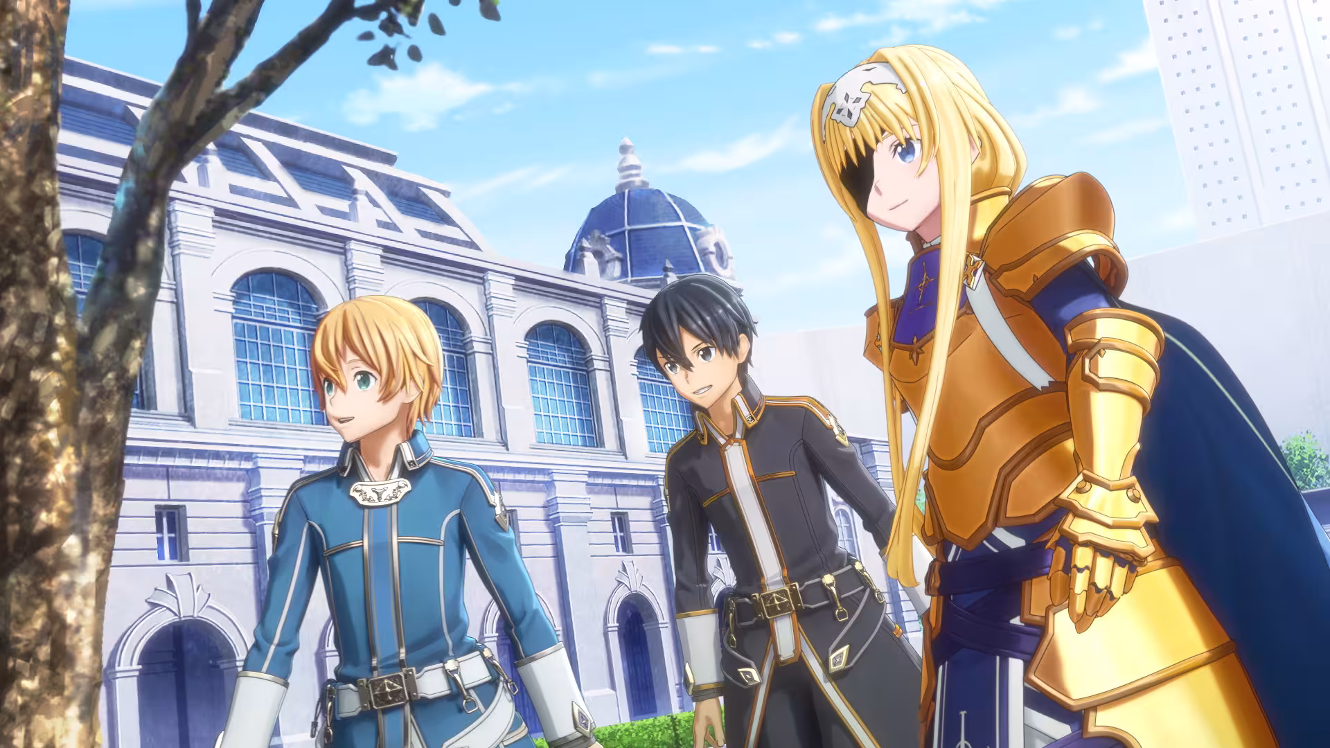 刀剑神域：彼岸游境/Sword Art Online: Alicization Lycoris-1