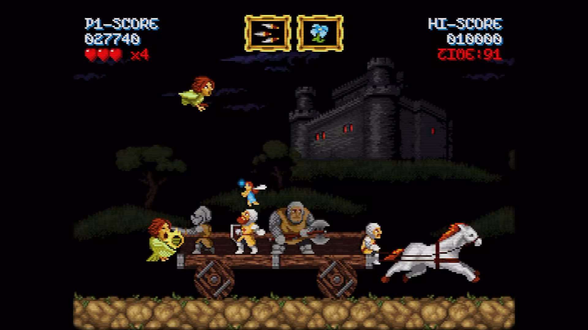 被诅咒的卡斯蒂利亚/Maldita Castilla EX-3 被诅咒的卡斯蒂利亚/Maldita Castilla EX-3