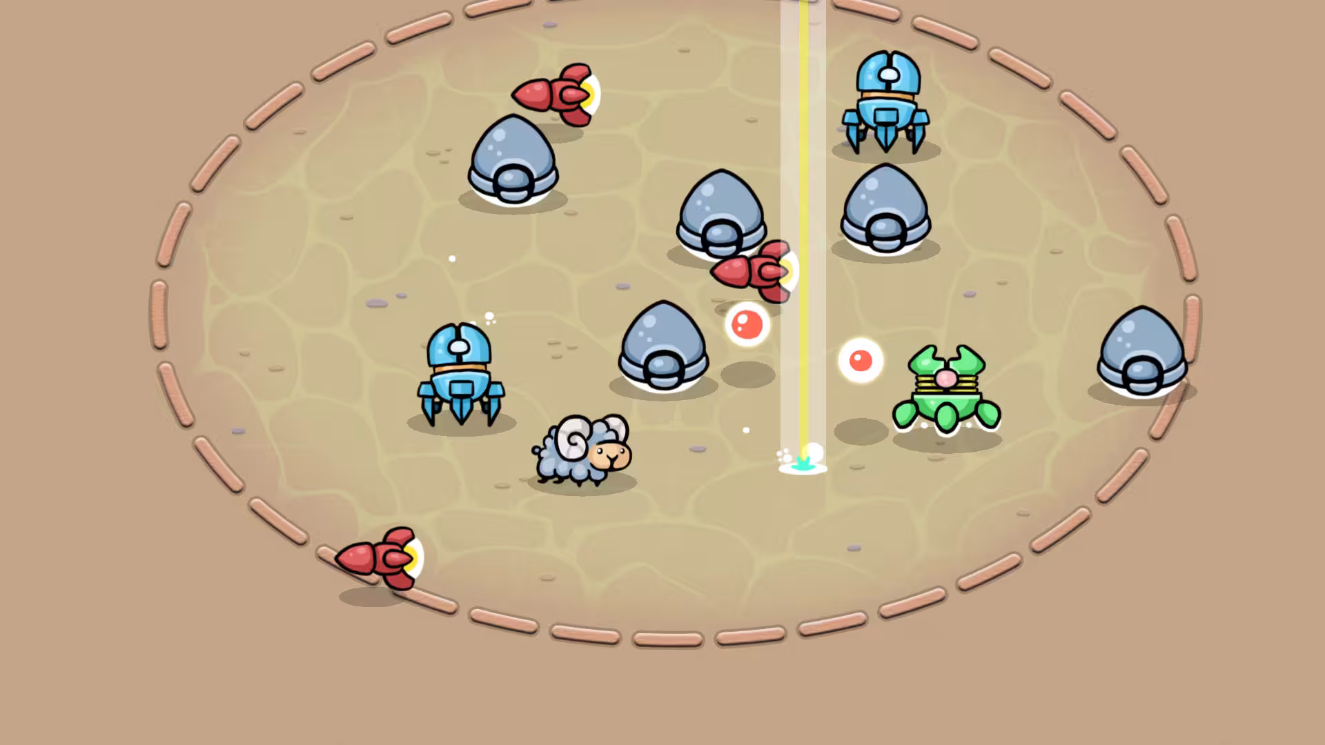 战斗公羊/Battle Ram-3 战斗公羊/Battle Ram-3