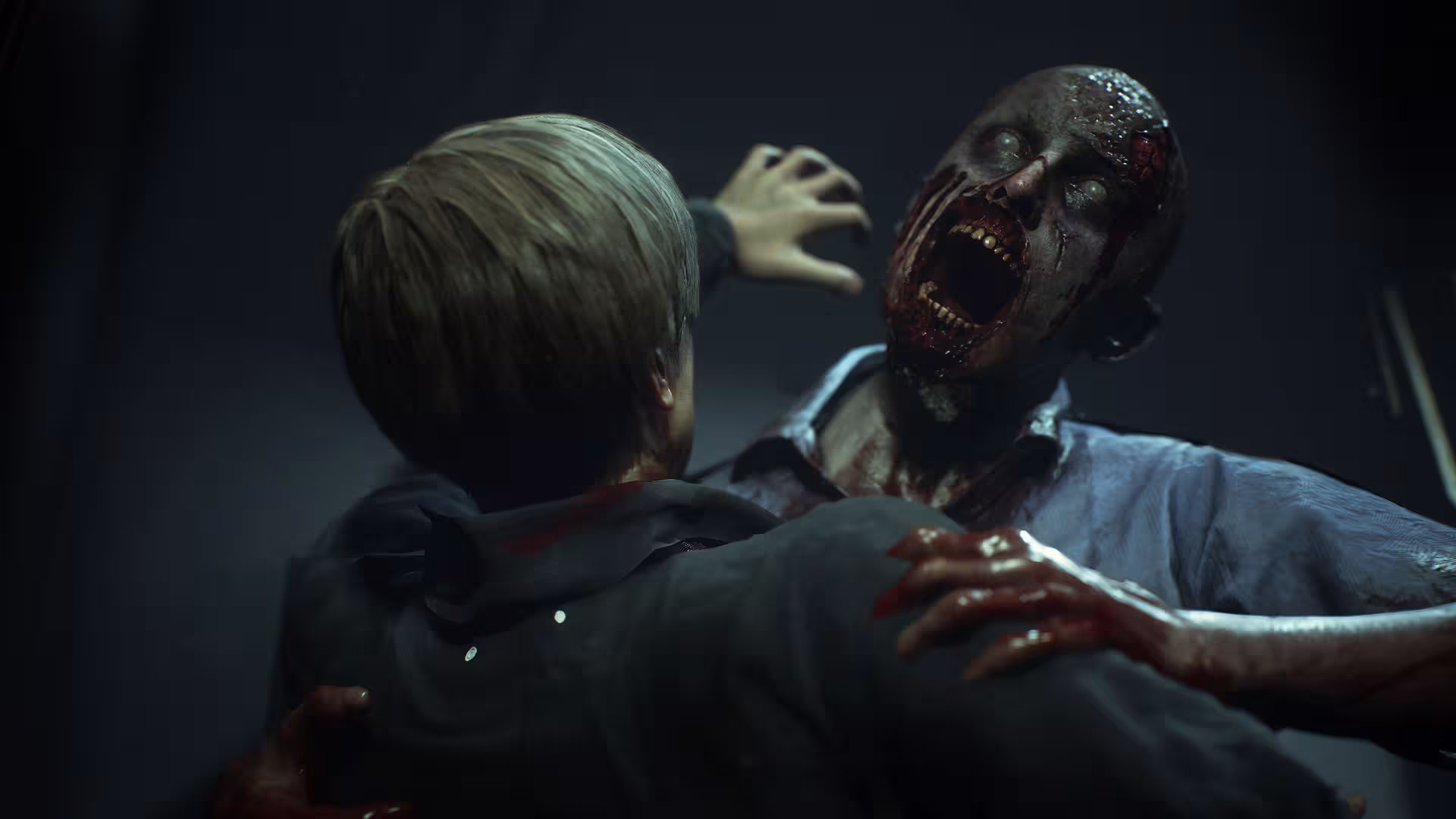 生化危机2：重制版/Resident Evil 2:Remake-7