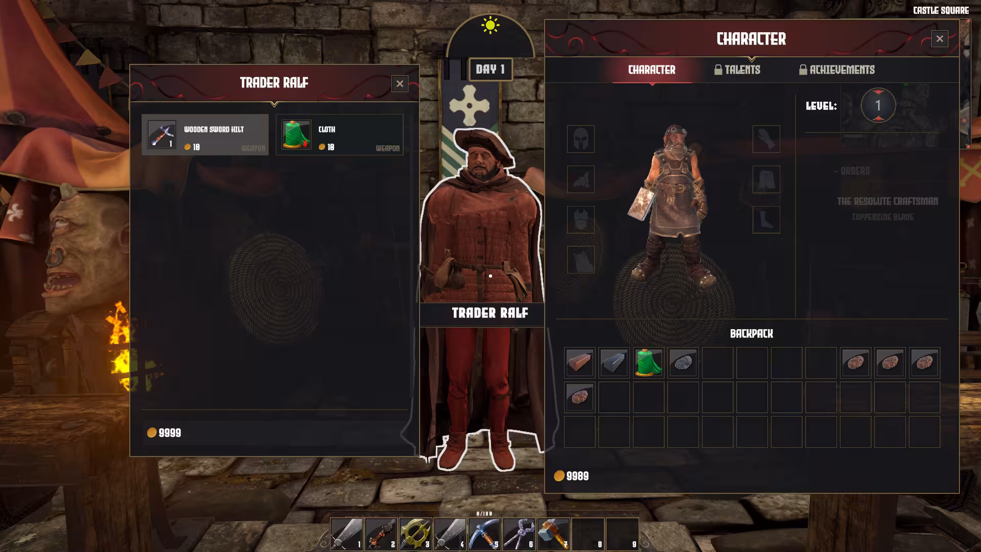 大锻造师/Medieval Crafter: Blacksmith-5 大锻造师/Medieval Crafter: Blacksmith-5