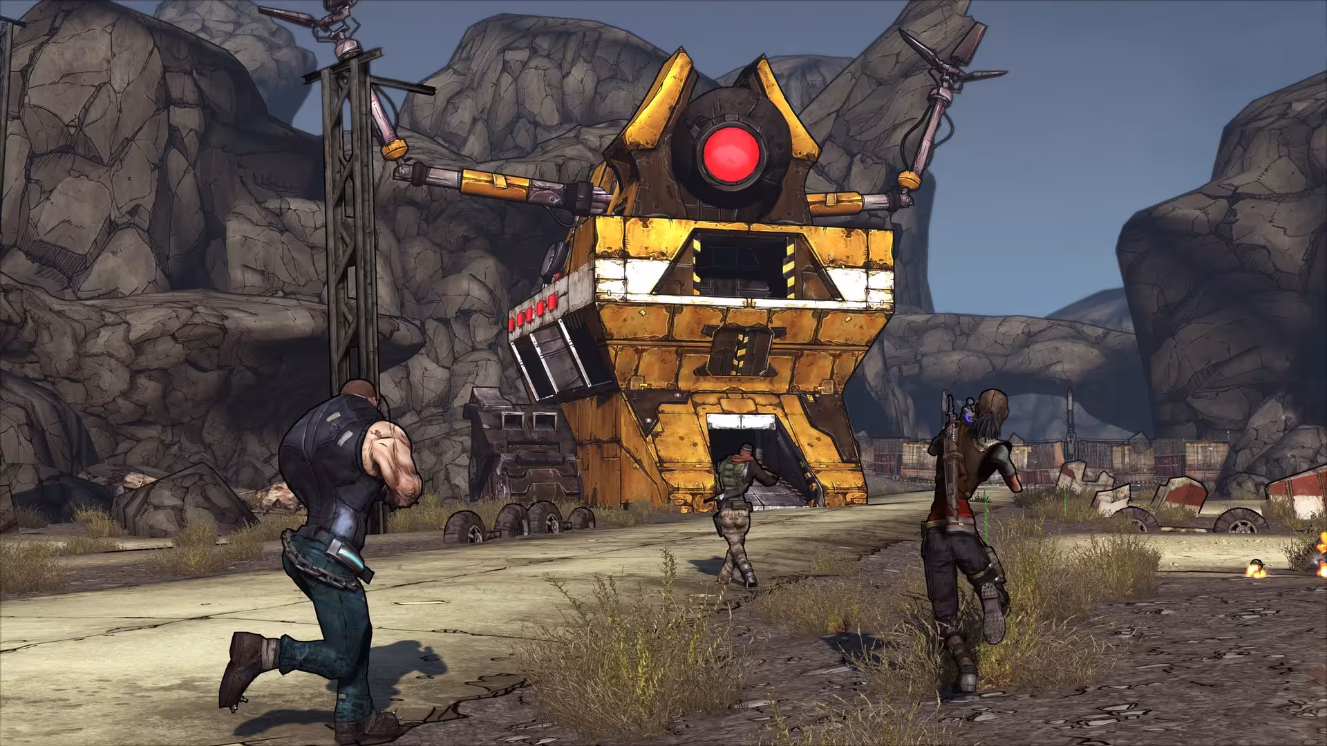 无主之地：年度加强版/Borderlands Game of the Year Enhanced-3