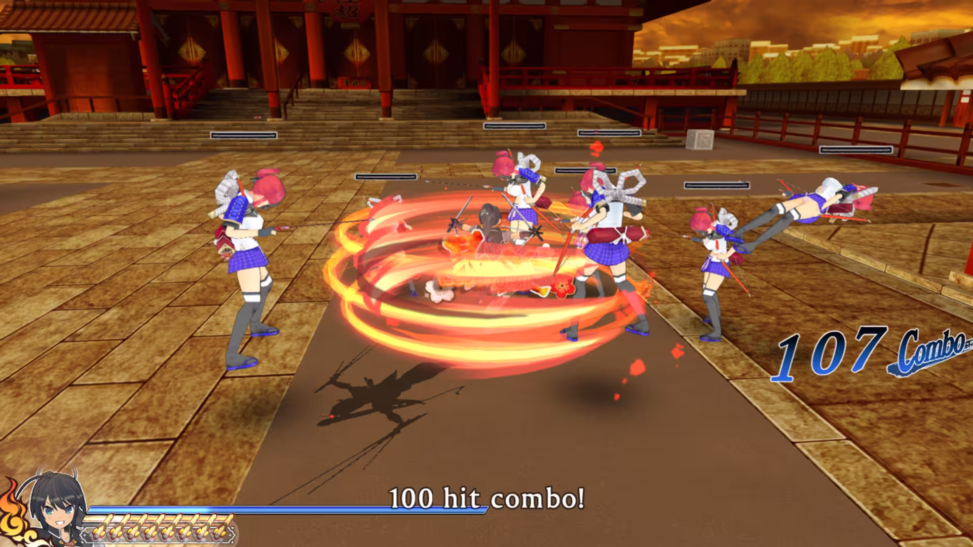 闪乱神乐:少女们的证明/SENRAN KAGURA SHINOVI VERSUS-3 闪乱神乐:少女们的证明/SENRAN KAGURA SHINOVI VERSUS-3