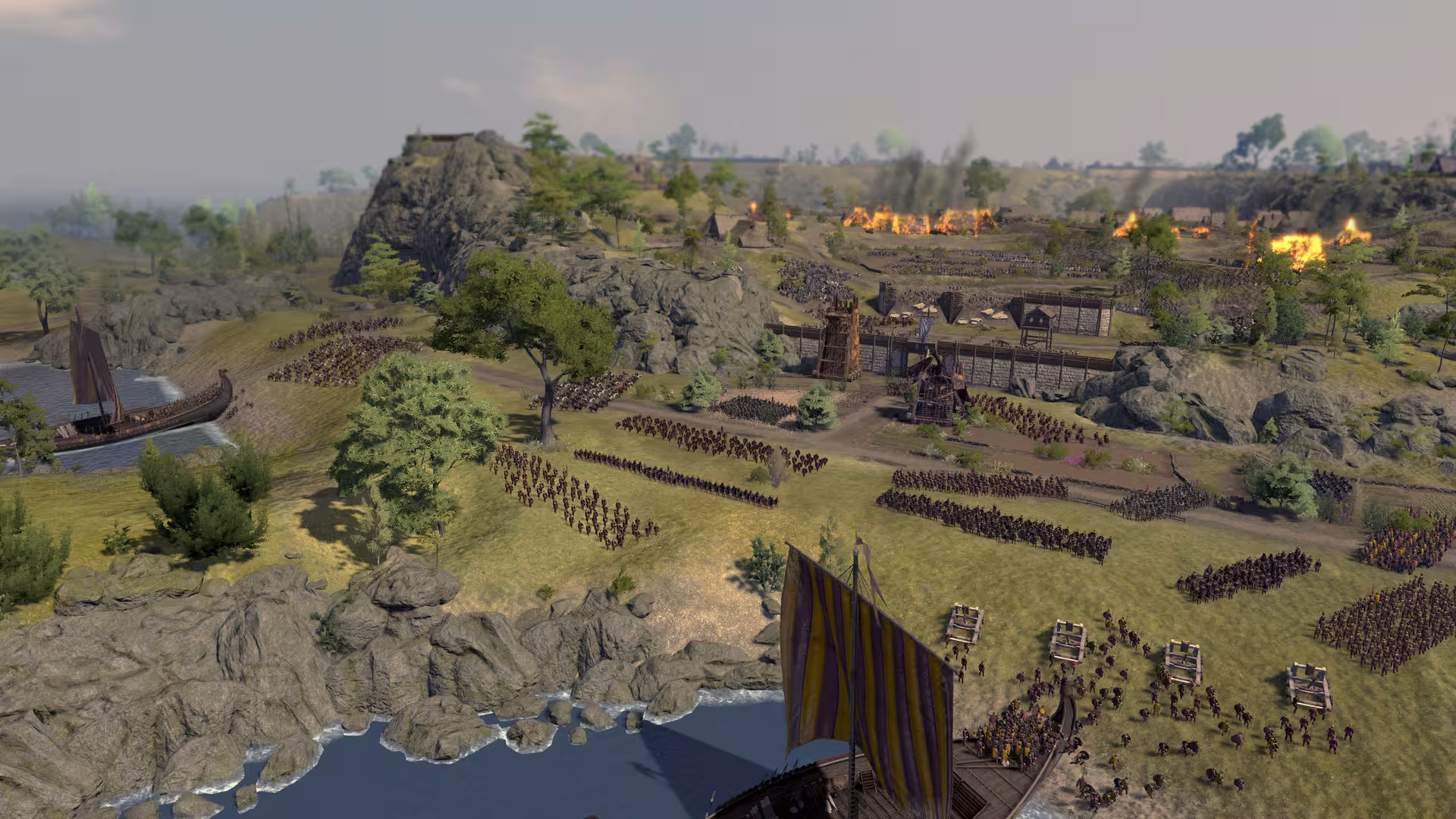 全面战争传奇：不列颠王座/A Total War Saga: THRONES OF BRITANNIA-4